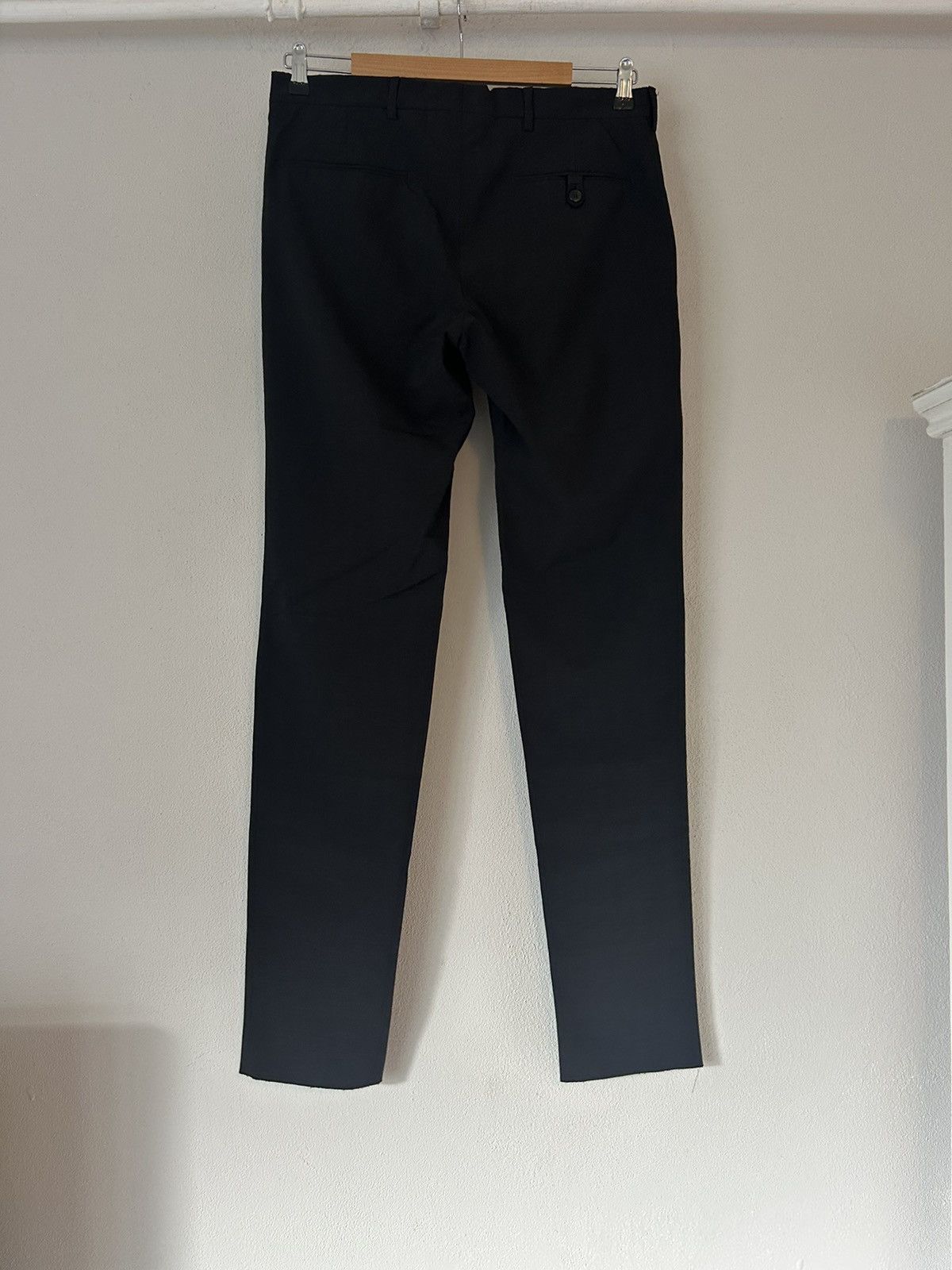 Prada Virgin Wool Pants Size US 32 / EU 48 - 2 Thumbnail