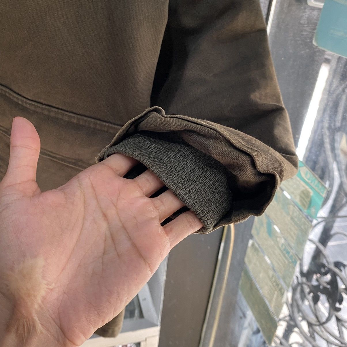 Carhartt × Carhartt Wip Carhartt Siberian Parka jacket Detroit y2k Size US M / EU 48-50 / 2 - 14 Thumbnail