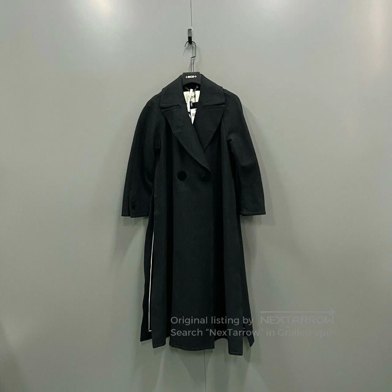 Fendi FENDI Black Coat Size 36. Size US XS / EU 42 / 0 - 1 Thumbnail