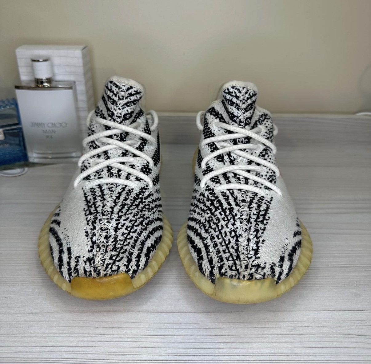 Yeezy adidas Yeezy Boost 350 V2 Size US 13 / EU 46 - 5 Thumbnail