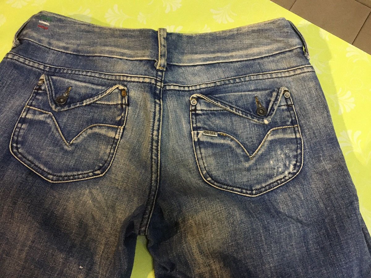 Diesel × Vintage Diesel wonnha Size 33" - 13 Thumbnail