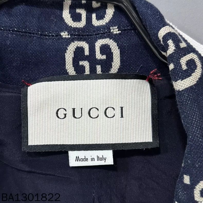 Gucci Gucci Ni Ni's same full-print coat 2502-Nextarrow Size US XS / EU 42 / 0 - 4 Thumbnail