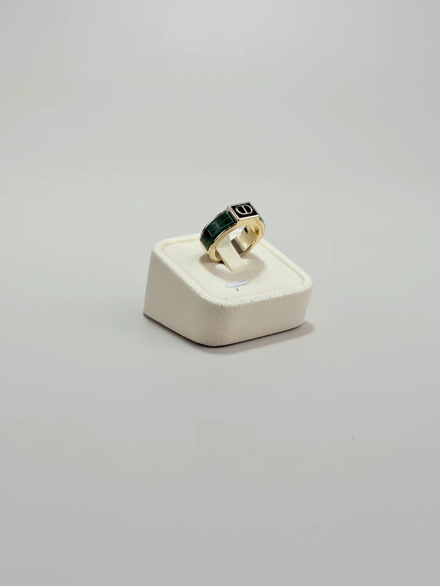 Dior DIOR CD Letter Ring K1 Size ONE SIZE - 2 Thumbnail
