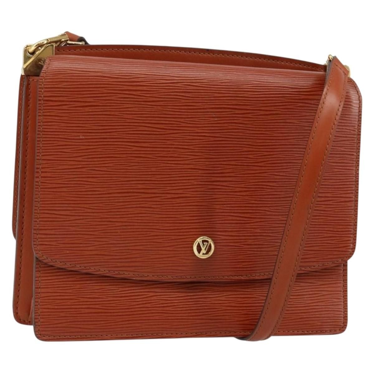 Louis Vuitton Louis Vuitton Grenelle Epi Leather Size ONE SIZE - 1 Thumbnail