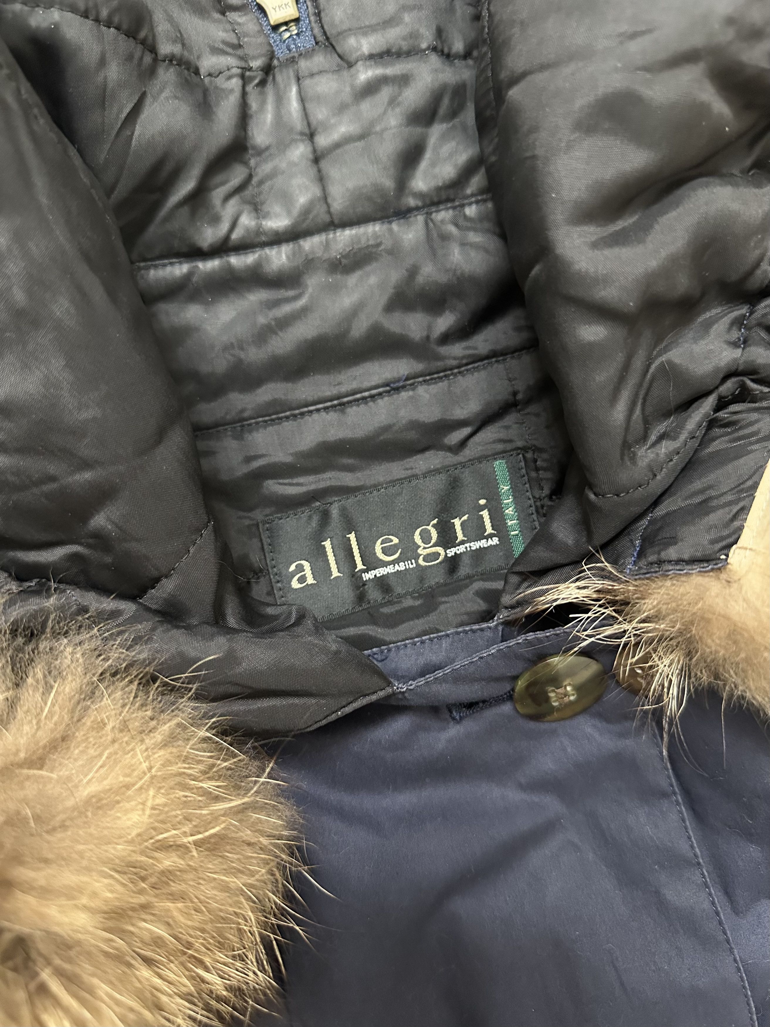 Allegri 90s Allegri Parka Size US S / EU 44-46 / 1 - 5 Thumbnail