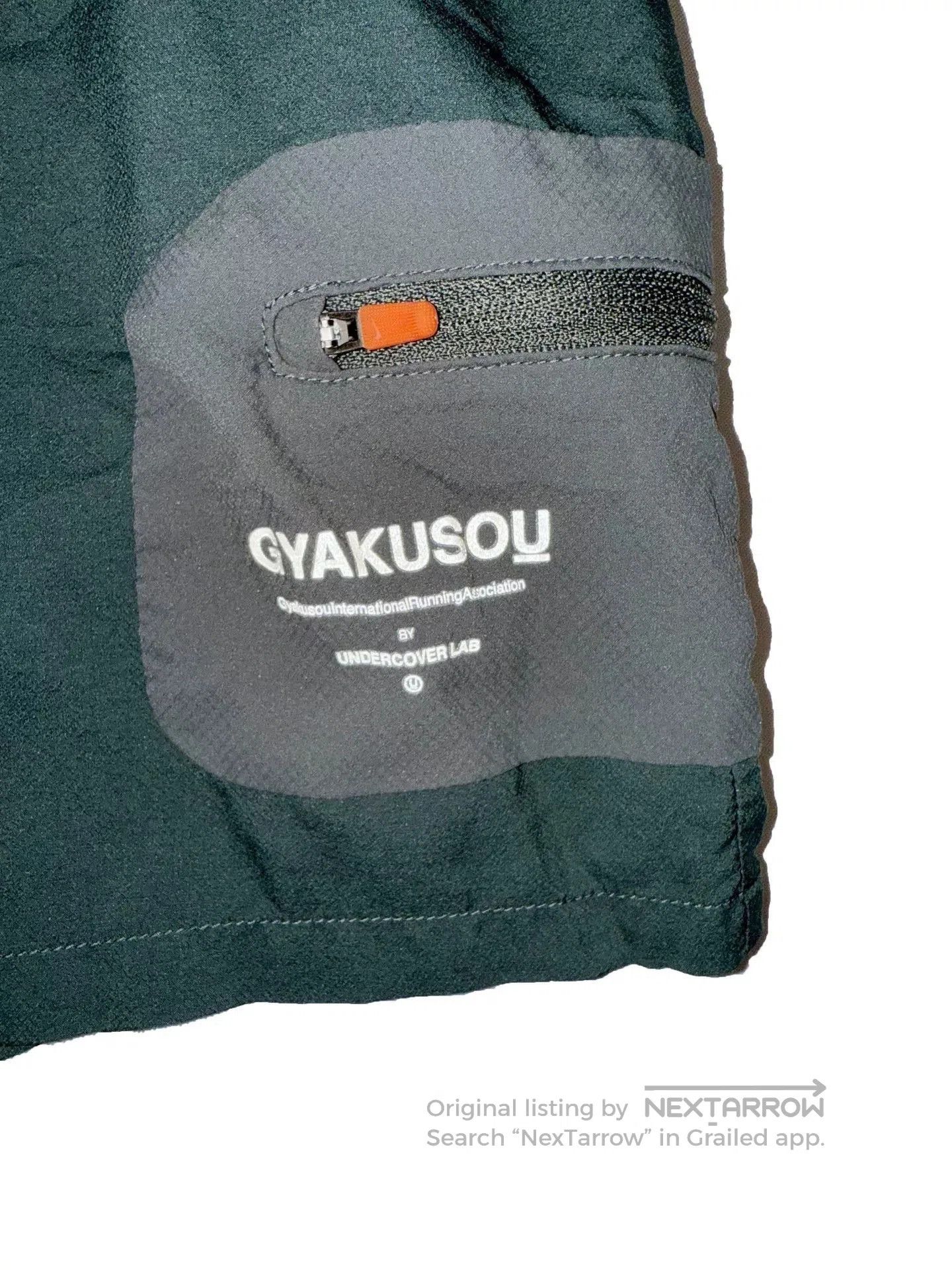 Nike Nike Gyakusou Running Shorts. Size US 26 / EU 42 - 3 Thumbnail