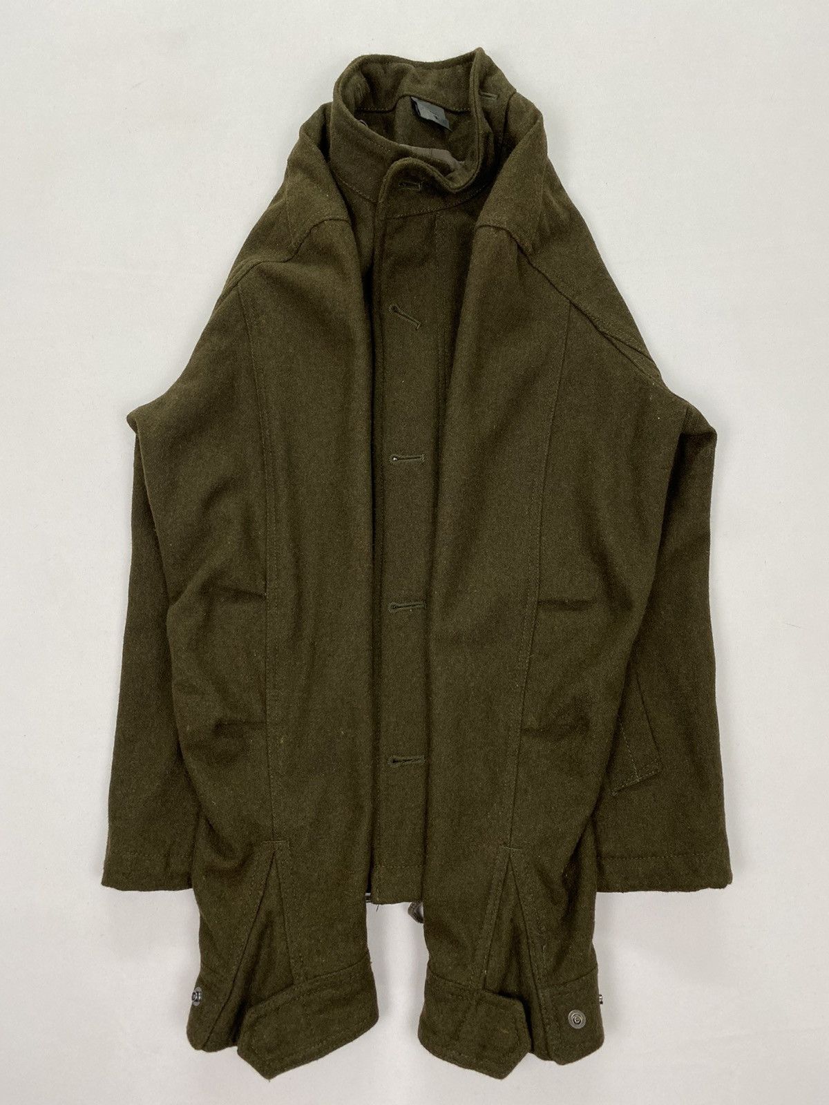 HARE Hare Wool Jacket Size US XS / EU 42 / 0 - 5 Thumbnail
