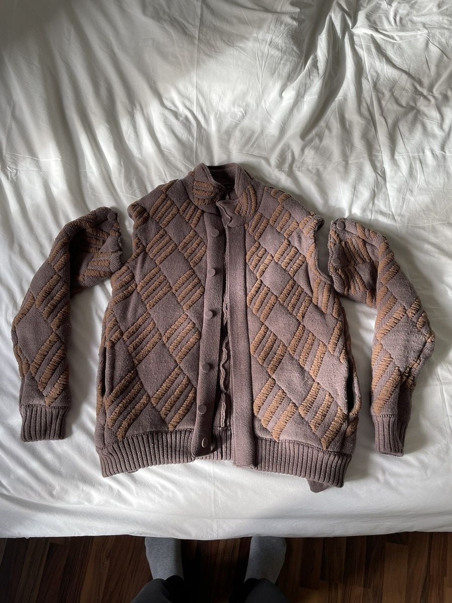 Other Isa Boulder knitted jacket Size US L / EU 52-54 / 3 - 1 Thumbnail