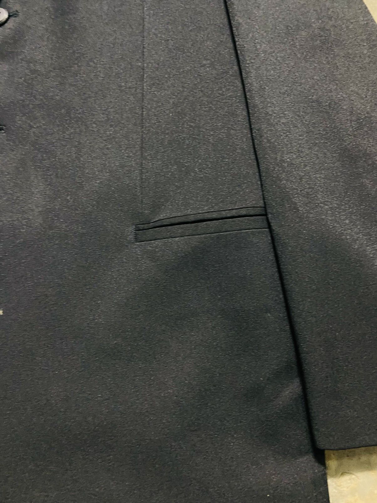 Versace Gianni Versace Blend Wool Blazer Size US L / EU 52-54 / 3 - 8 Thumbnail