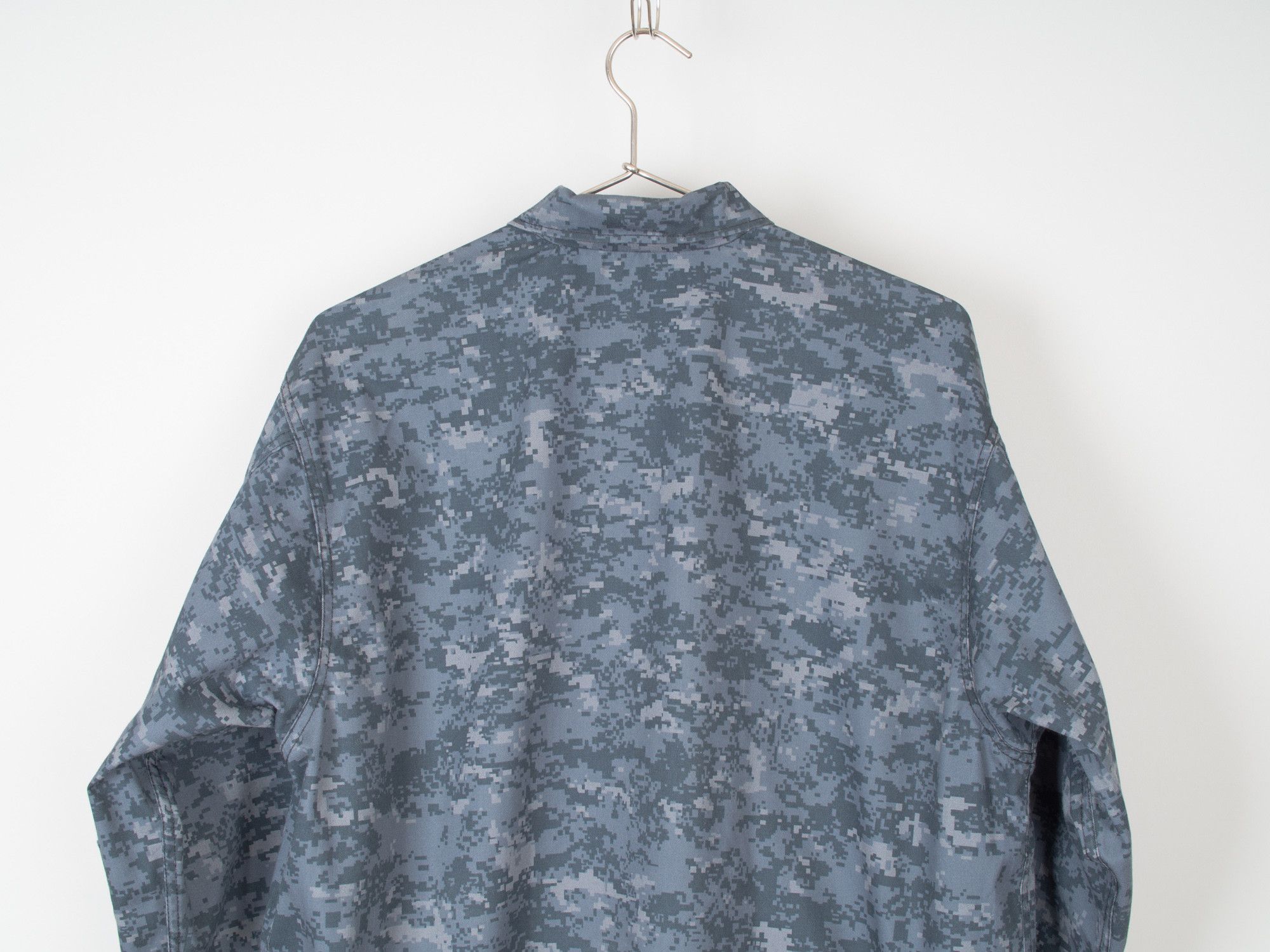 Vintage Rothco BDU Field Cargo Jacket Night Digicamo MARPAT Size US L / EU 52-54 / 3 - 4 Thumbnail
