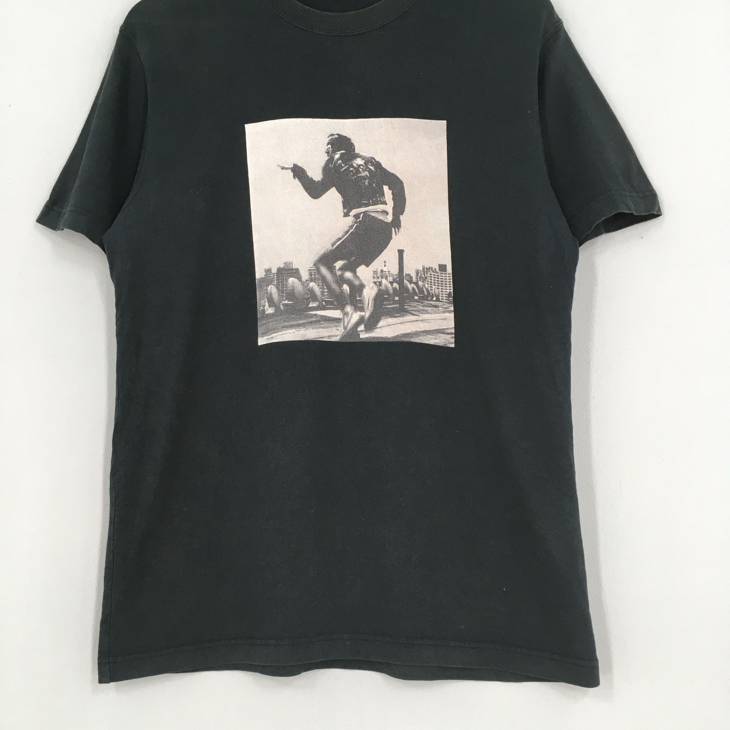 Keith Haring Vintage Keith Haring Photoprint Dance Shuffle Pop Art Size US M / EU 48-50 / 2 - 3 Thumbnail
