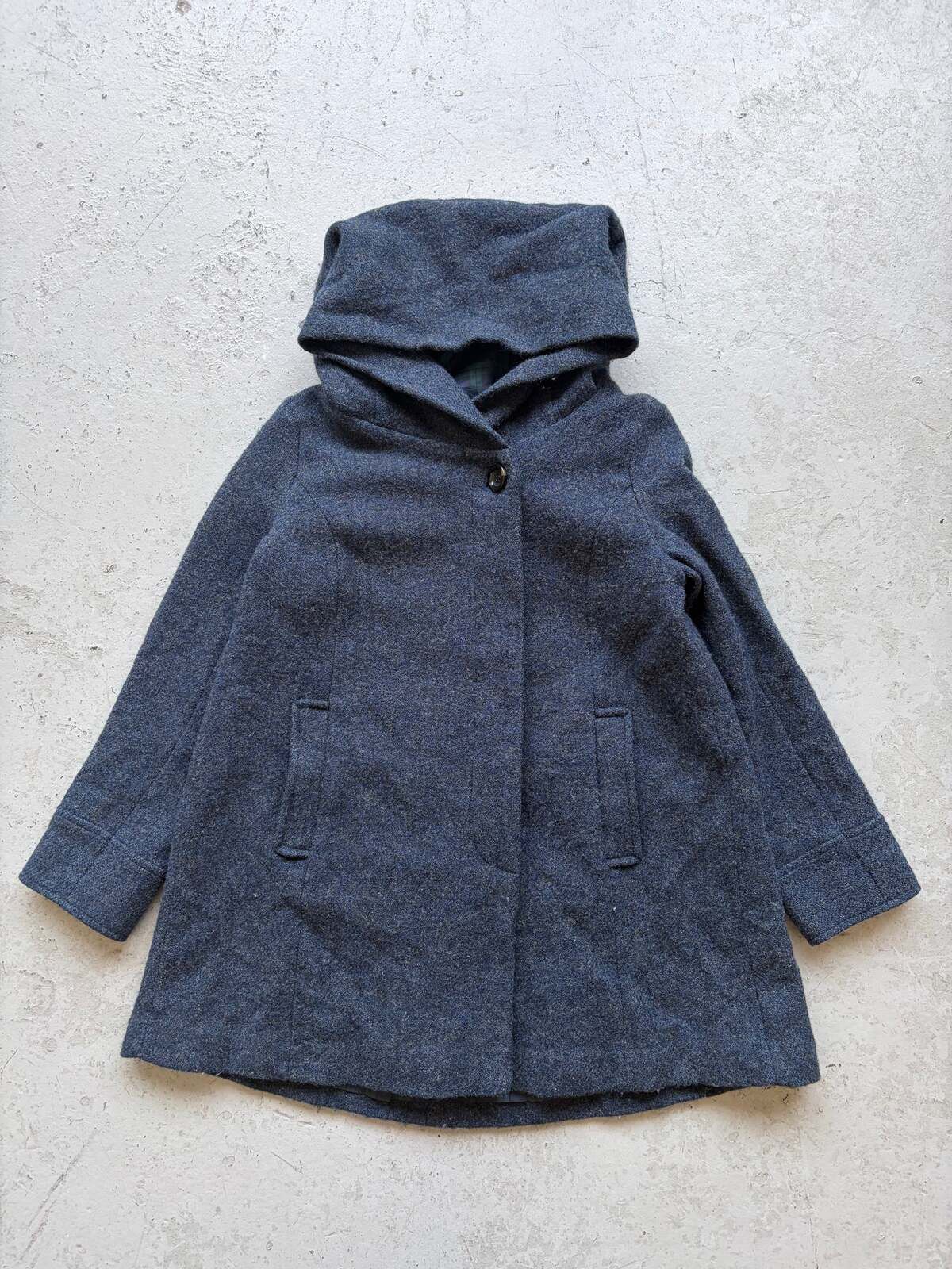 Harris Tweed × Supreme ***SUPREME*** Wool Fishtail Parka FW/16