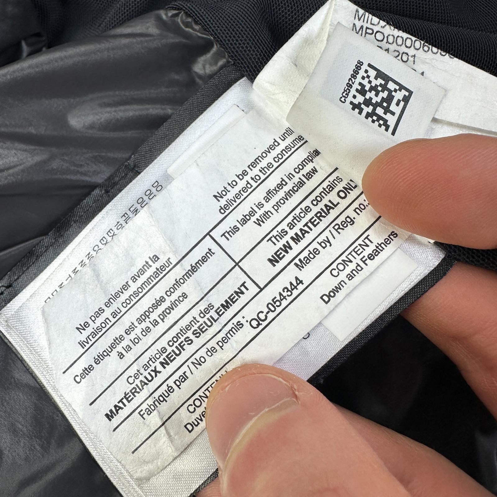 Canada Goose Canada Goose Armstrong Parka Size S Size US S / EU 44-46 / 1 - 11 Thumbnail