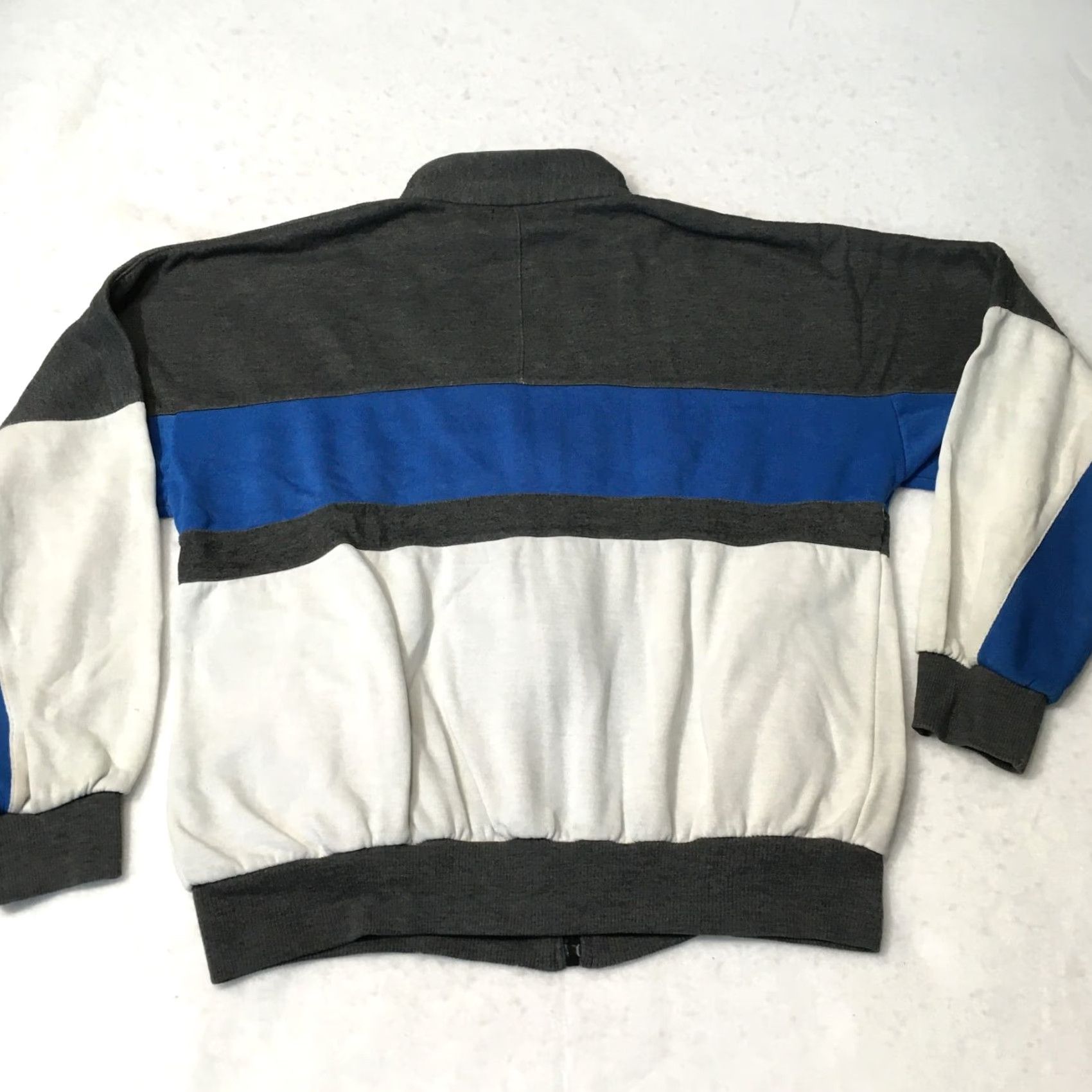 Jockey Jockey Active Full Zip Men's Size Large Black Lightweight Sweatshirt Jacket Regular Fit Shirt Size US L / EU 52-54 / 3 - 6 Thumbnail