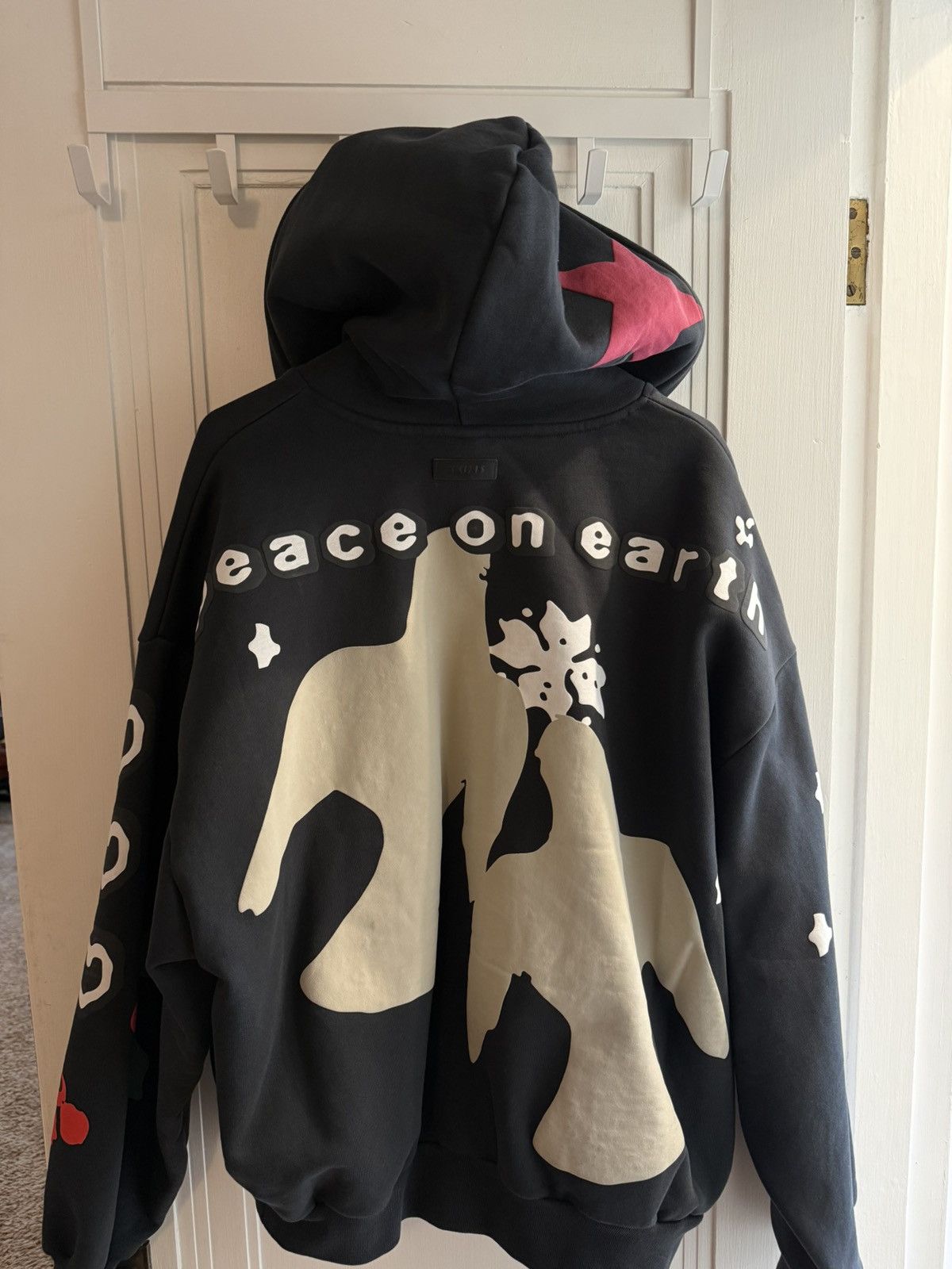 Cactus Plant Flea Market CPFM Skims zip hoodie cactus plant flea market Size US M / EU 48-50 / 2 - 2 Thumbnail