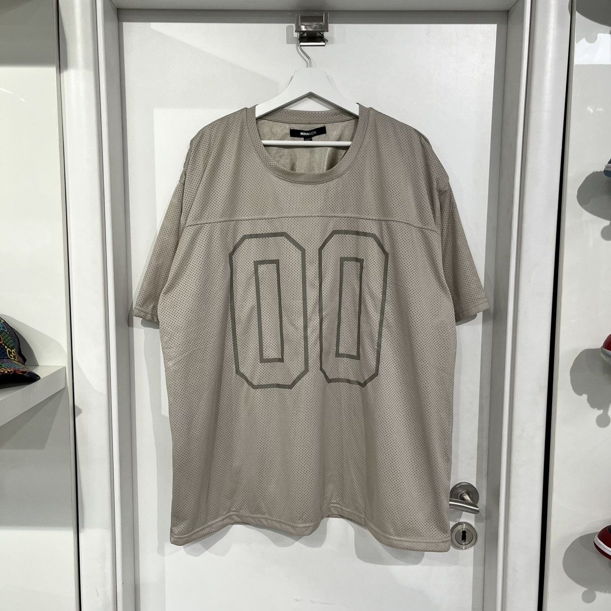 Other Novamen Jersey Beige Size US XXL / EU 58 / 5 - 1 Thumbnail