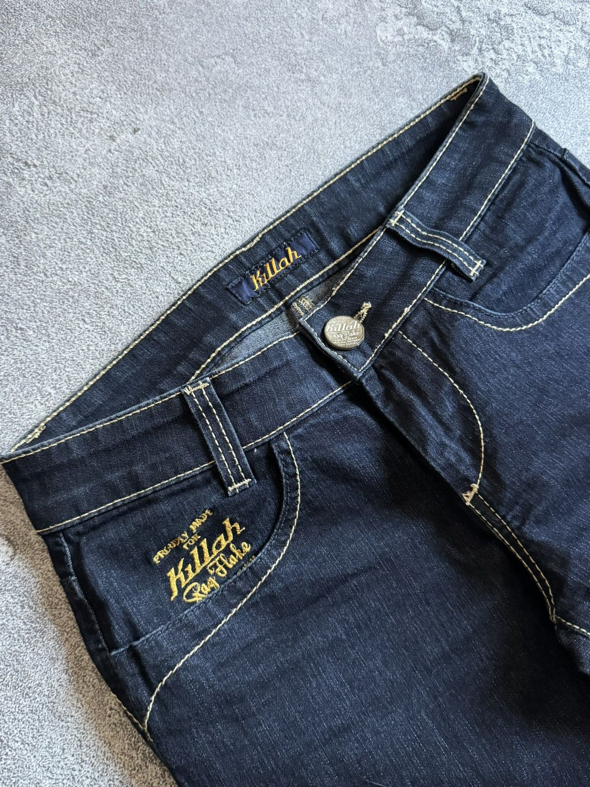 Miss Sixty Killah by Miss Sixty 28 Marylin denim pants jeans trousers Size 28" / US 6 / IT 42 - 11 Thumbnail