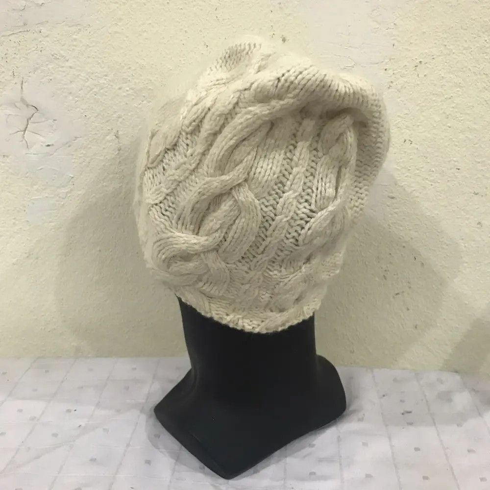 Gap Gap Knit Beanie Hat Size ONE SIZE - 3 Thumbnail