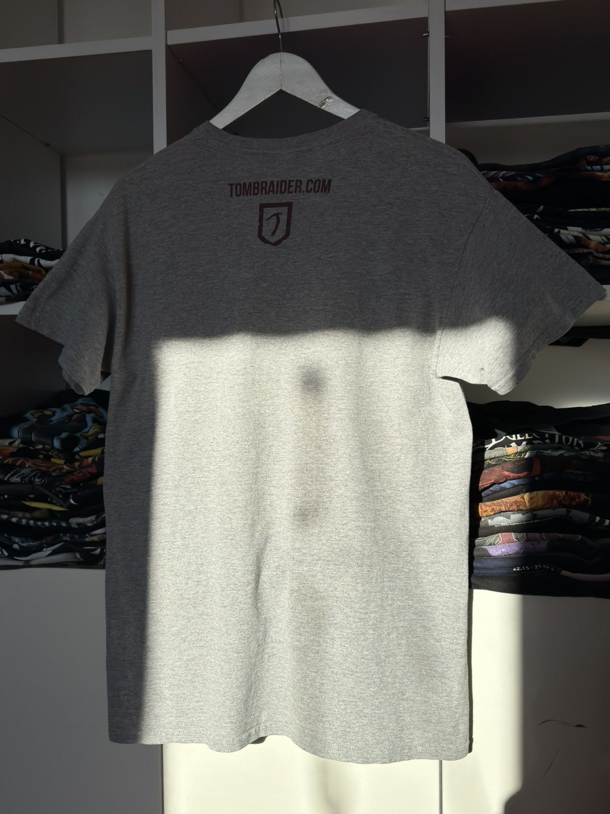 The Game Vintage Tomb Raider Game T Shirt Size US M / EU 48-50 / 2 - 4 Thumbnail