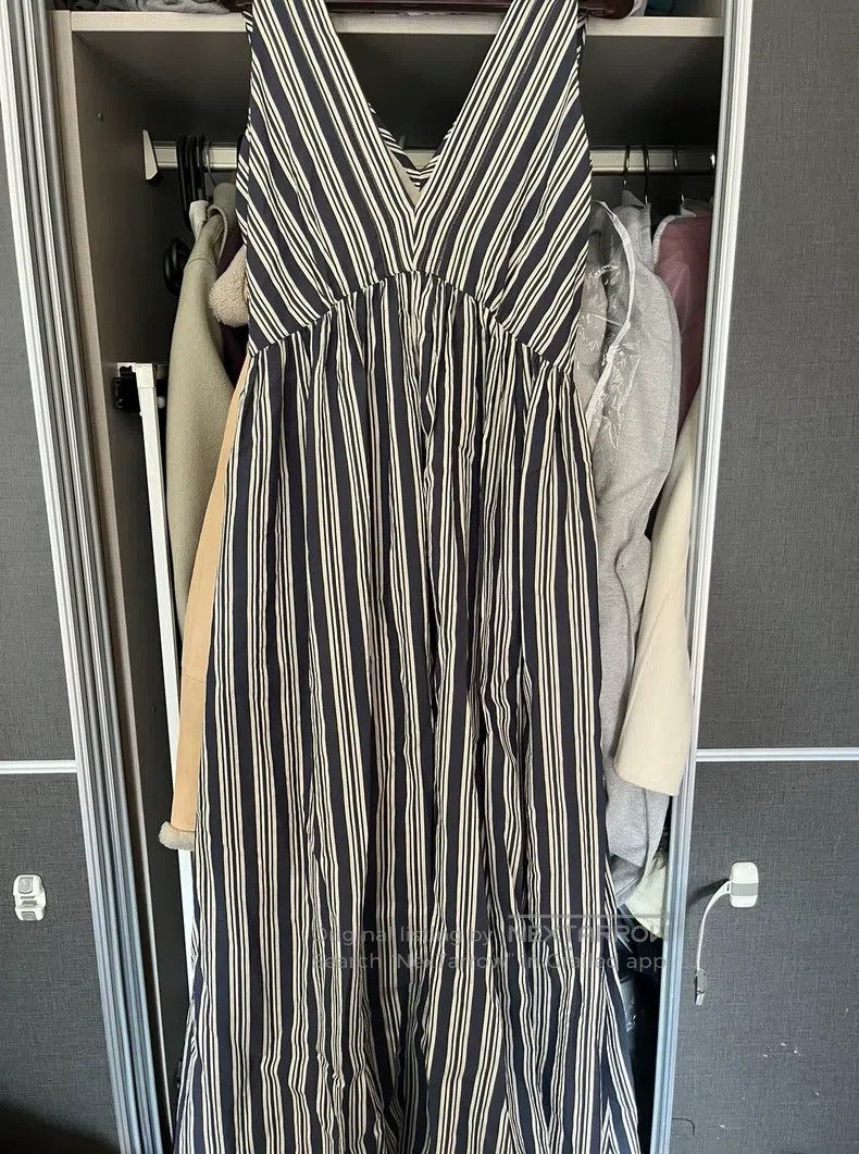 Brunello Cucinelli Brunello Cucinelli V-neck Long Dress Size S / US 4 / IT 40 - 2 Thumbnail
