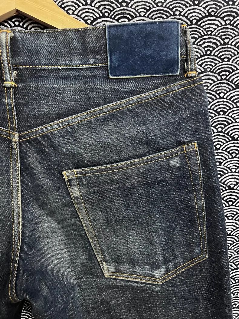 Visvim visvim size W32L30 18 Splash Ink Jeans 2506-Nextarrow Size US 32 / EU 48 - 6 Thumbnail