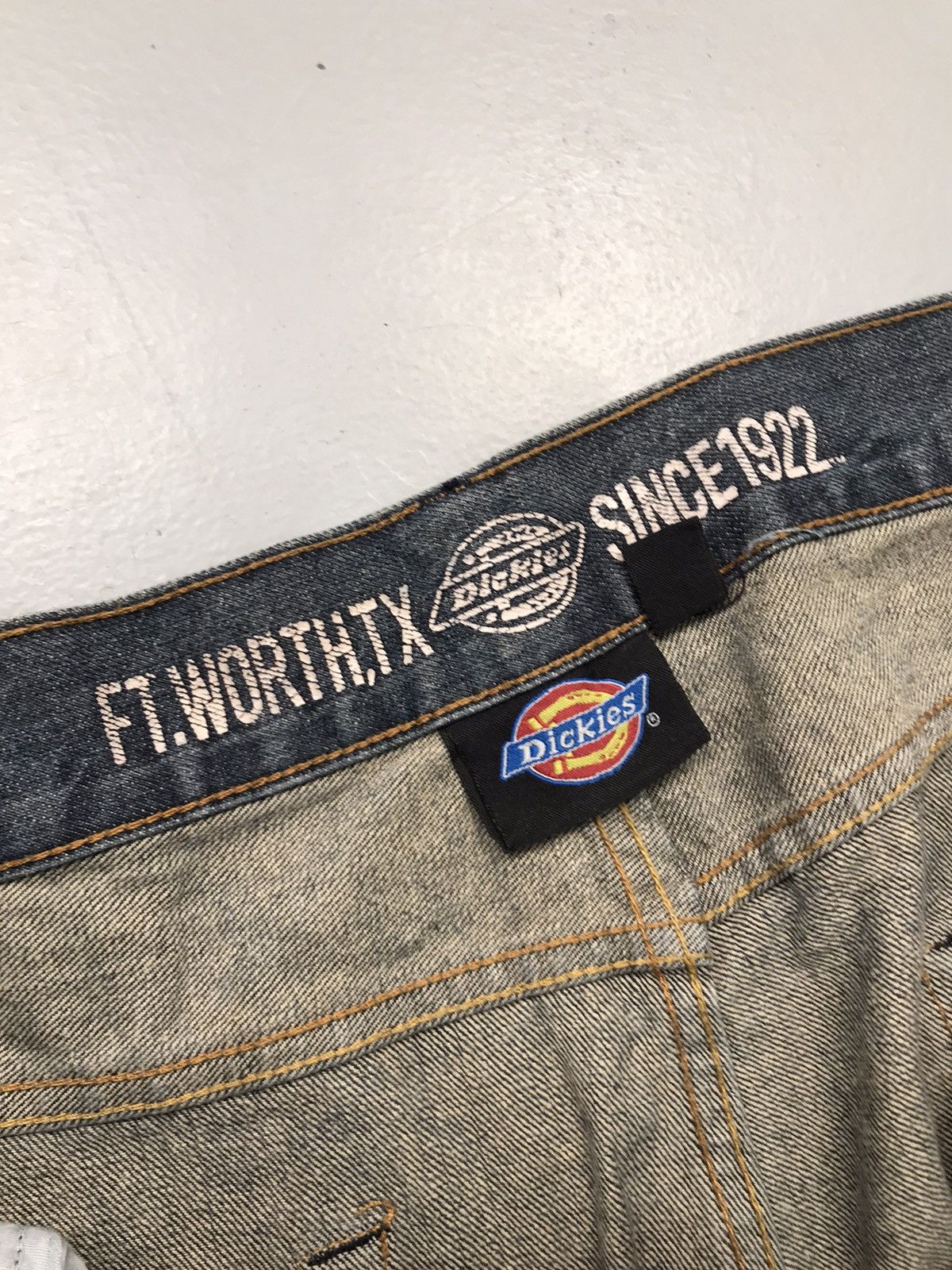 Dickies Vintage dickies denim Size US 44 / EU 60 - 7 Thumbnail