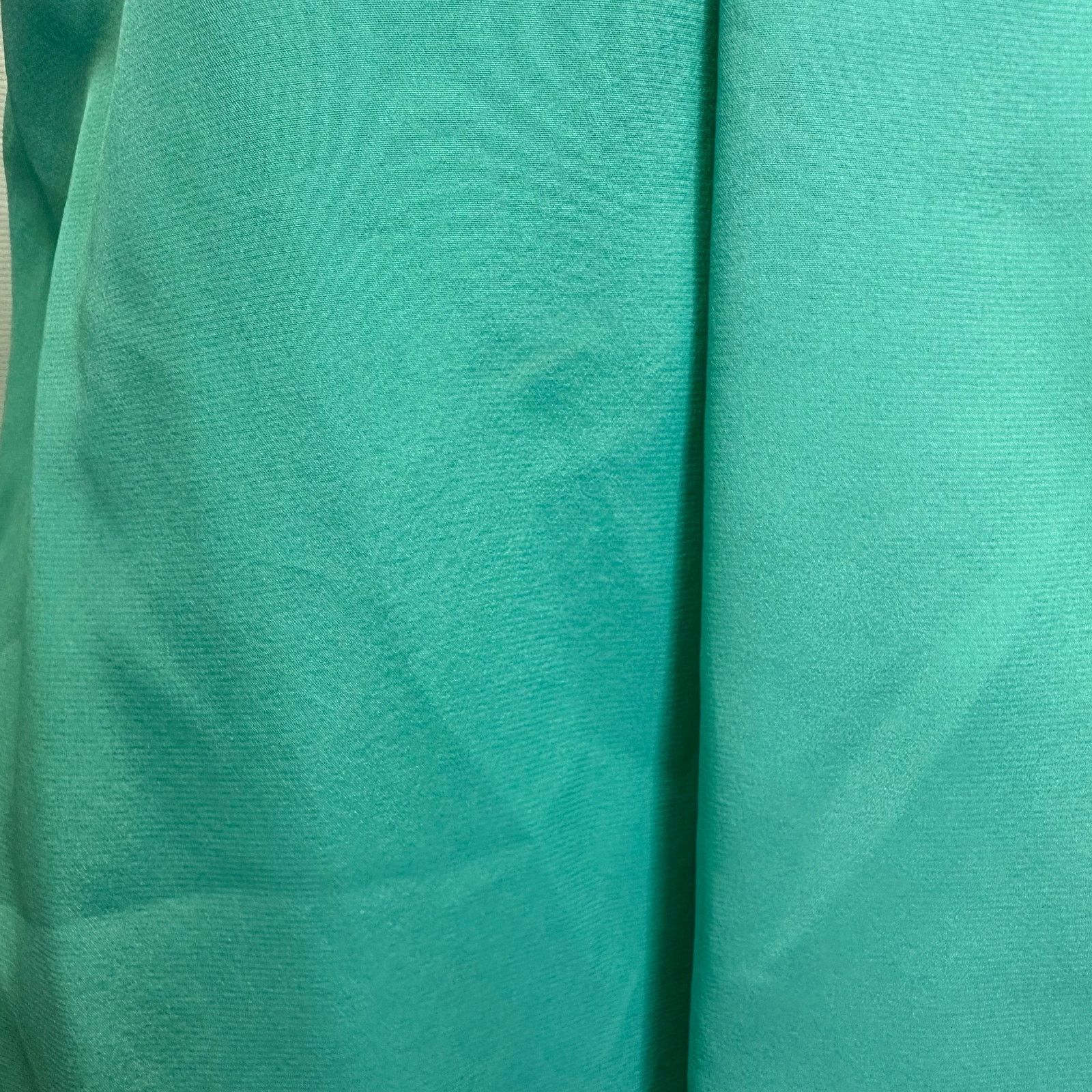 Lilly Pulitzer Lilly Pulitzer XS Teal Blouse 100% Silk with Buttons Size XS / US 0-2 / IT 36-38 - 10 Thumbnail