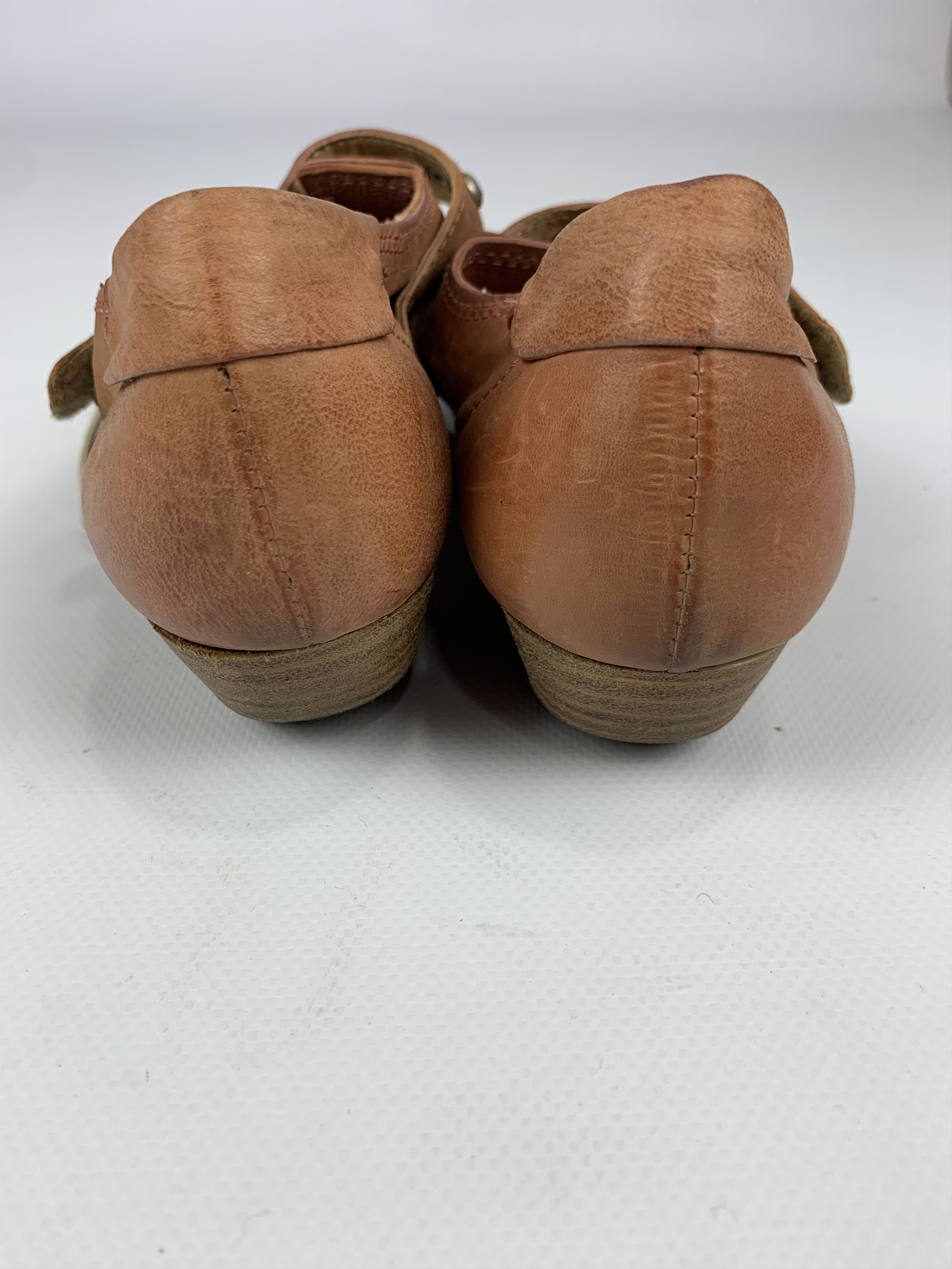 Vintage A.S.98 Airstep Vintage Leather Boots Size 36 Size US 6 / IT 36 - 7 Thumbnail