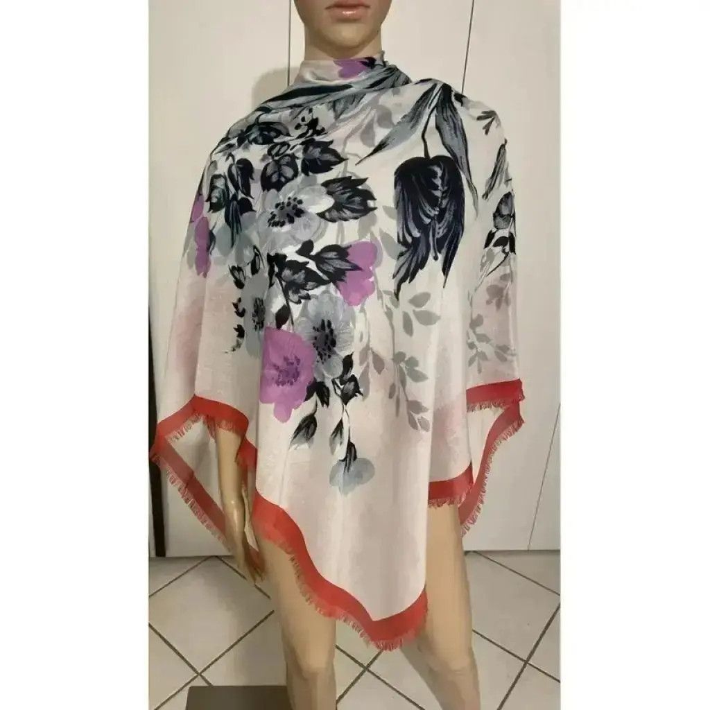 Franco Ferrari Scarf, Franco Ferrari Size ONE SIZE - 1 Thumbnail
