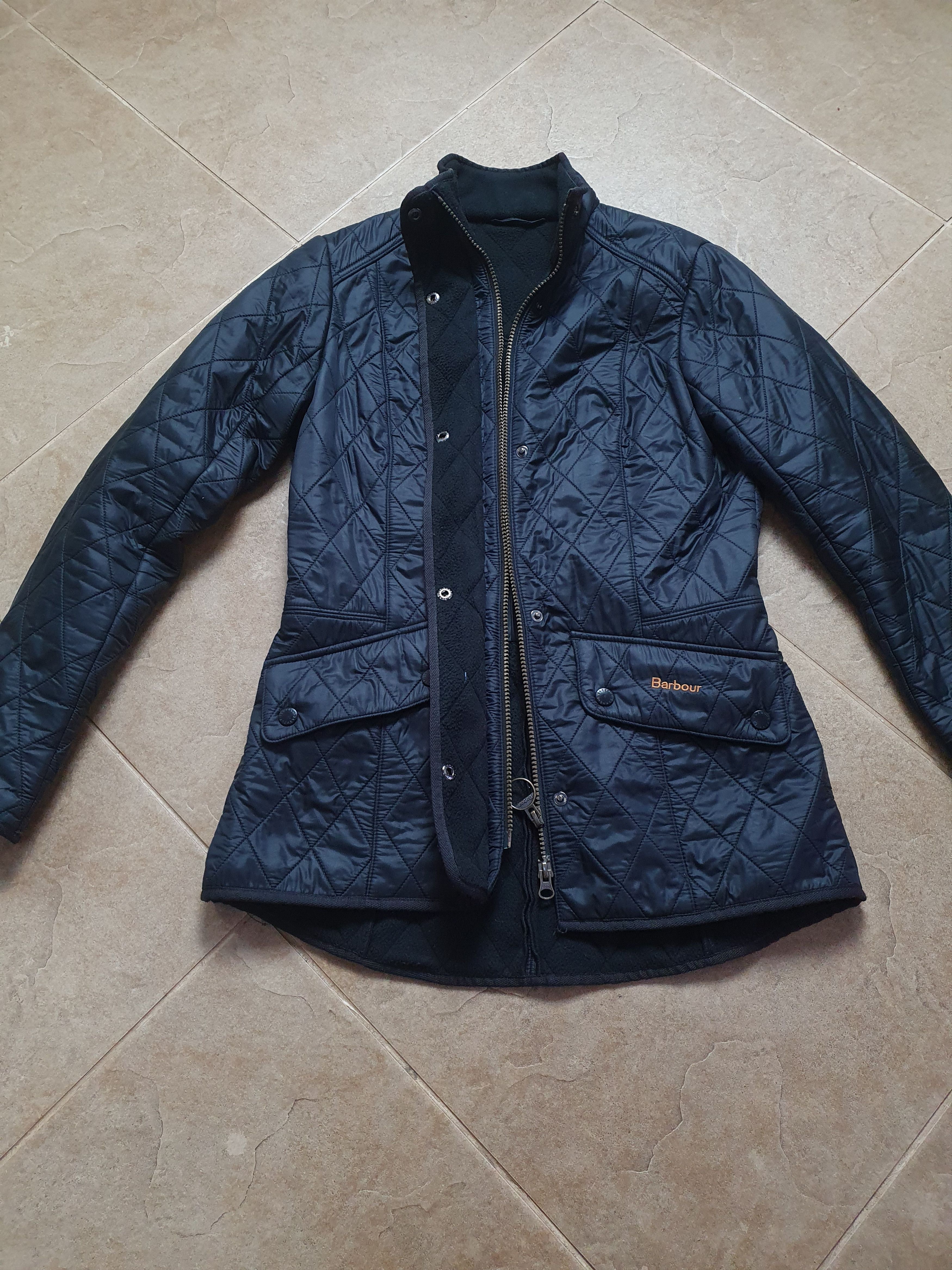 Barbour Women's quilted jacket Barbour Size UK10 Size M / US 6-8 / IT 42-44 - 11 Thumbnail