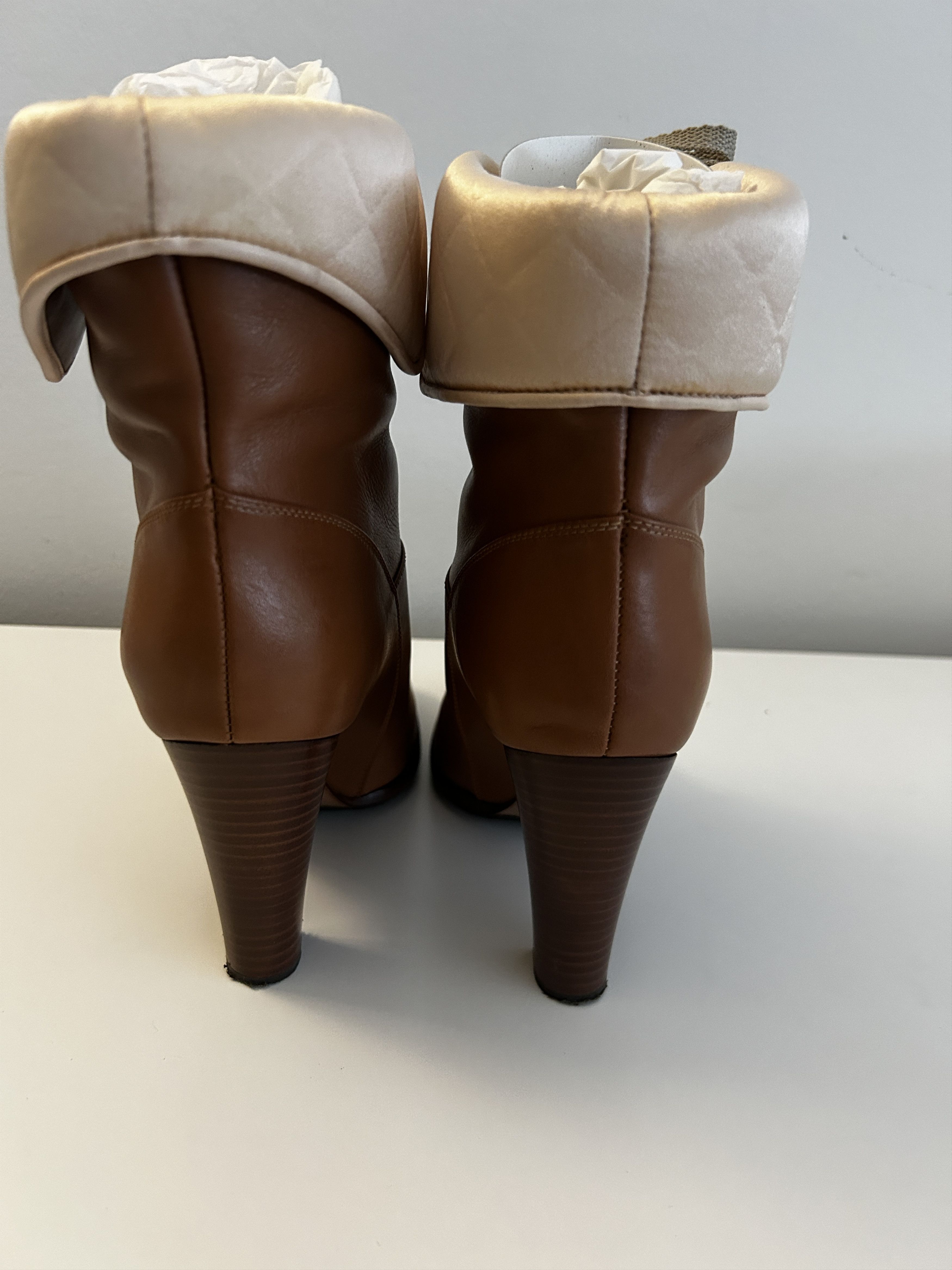 Chloe Chloe High Heel Boots Size US 6 / IT 36 - 4 Thumbnail