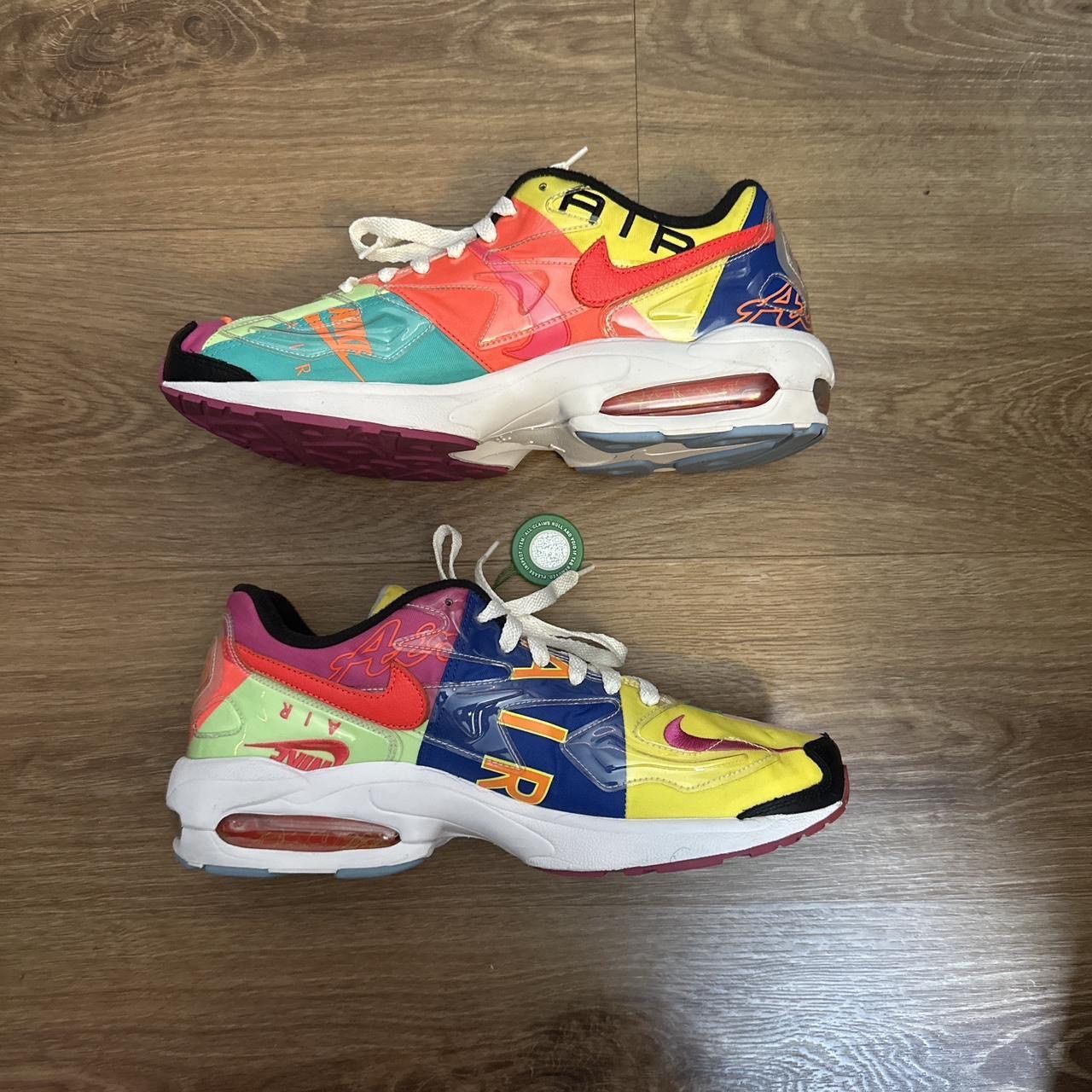 Nike Nike Air Max 2 Light Size US 12 / EU 45 - 3 Thumbnail