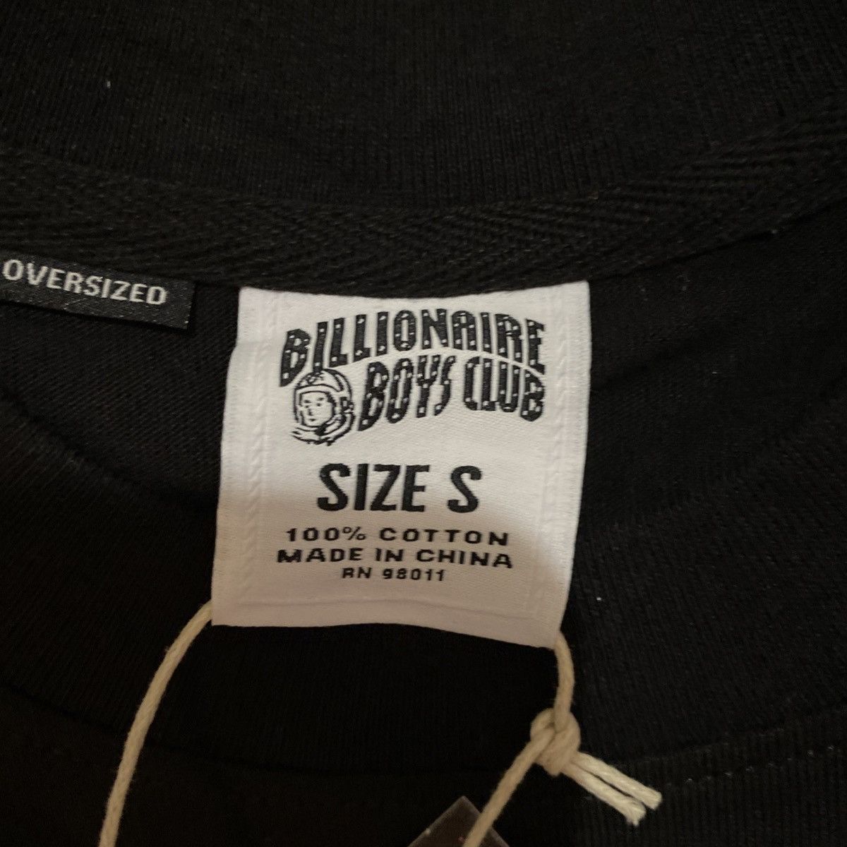 Billionaire Boys Club Billionaire Boys Club Graphic Tee Size Small Mars Dune Alpha Size US S / EU 44-46 / 1 - 6 Thumbnail