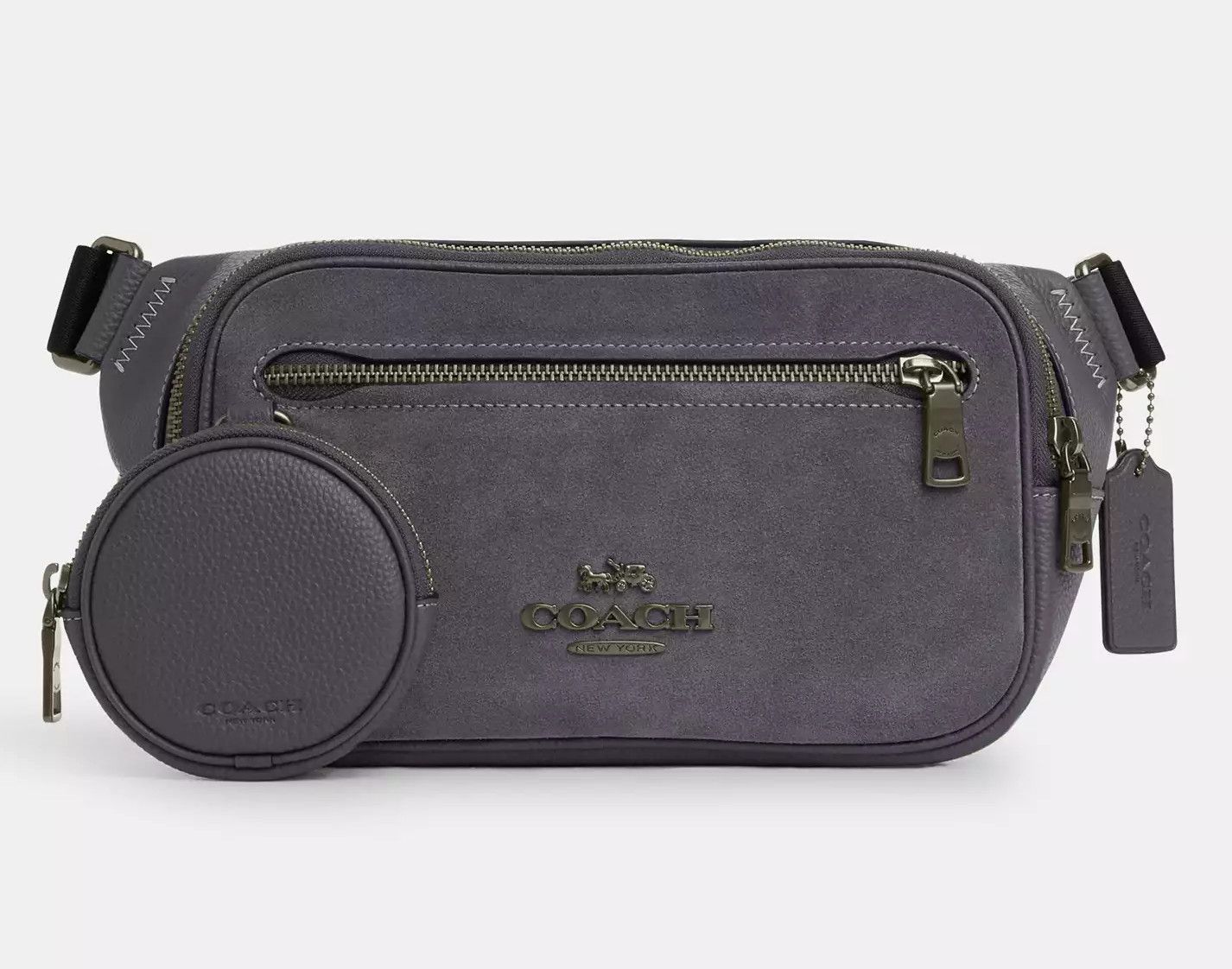 Coach Elias Belt Bag CP084 Size ONE SIZE - 8 Thumbnail