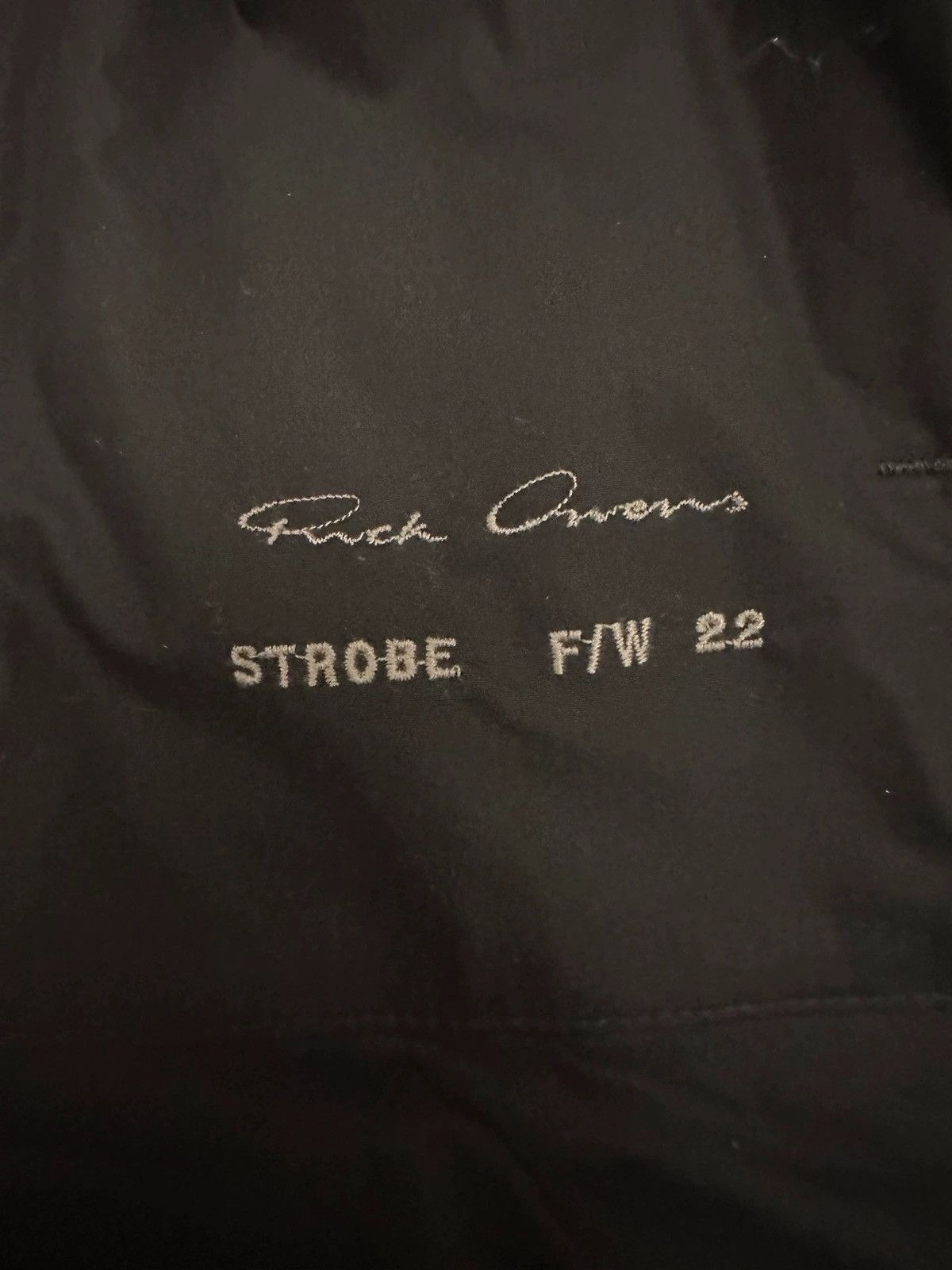 Rick Owens Rick Owens Alice Drella Short Cashmere Jacket Size US M / EU 48-50 / 2 - 4 Thumbnail