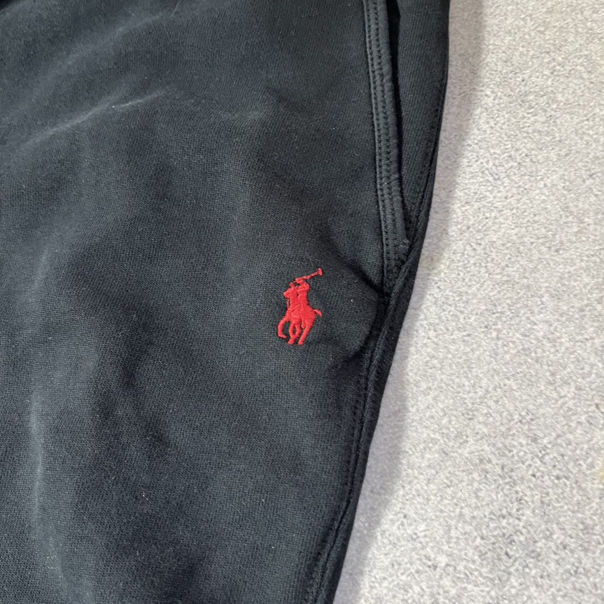 Polo Ralph Lauren Y2K Polo Ralph Lauren Pants Joggers Streetwear Rare USA Size US 30 / EU 46 - 5 Thumbnail