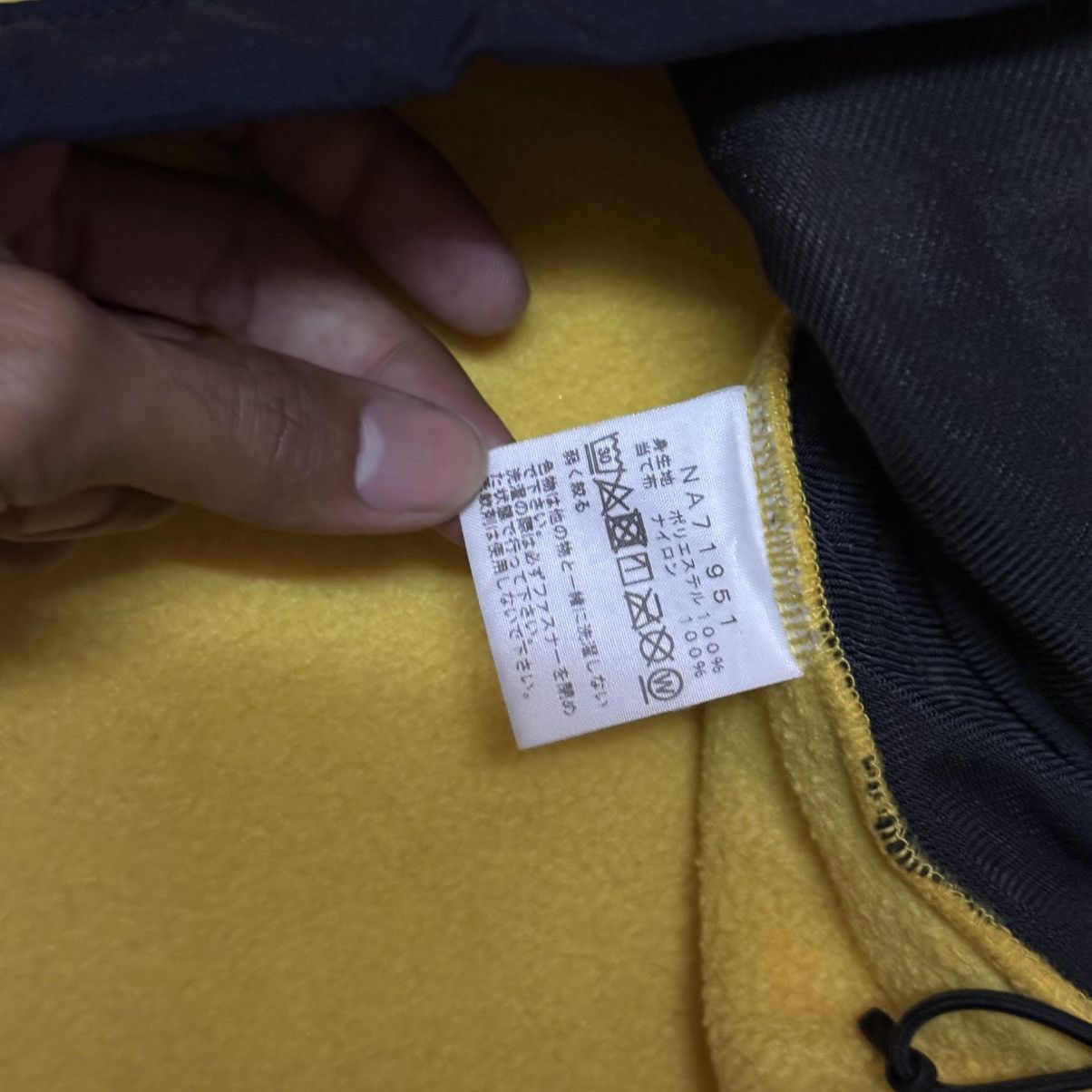The North Face The North Face Denali Fleece Zipper Sweater Jacket Size US M / EU 48-50 / 2 - 4 Thumbnail