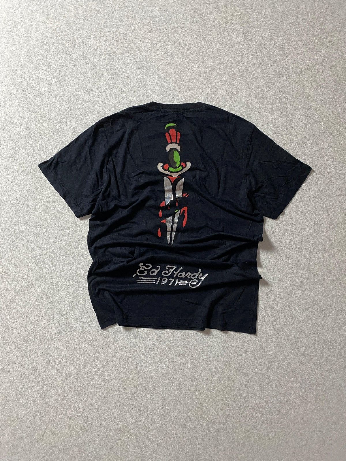 Ed Hardy Ed Hardy Size US M / EU 48-50 / 2 - 15 Thumbnail