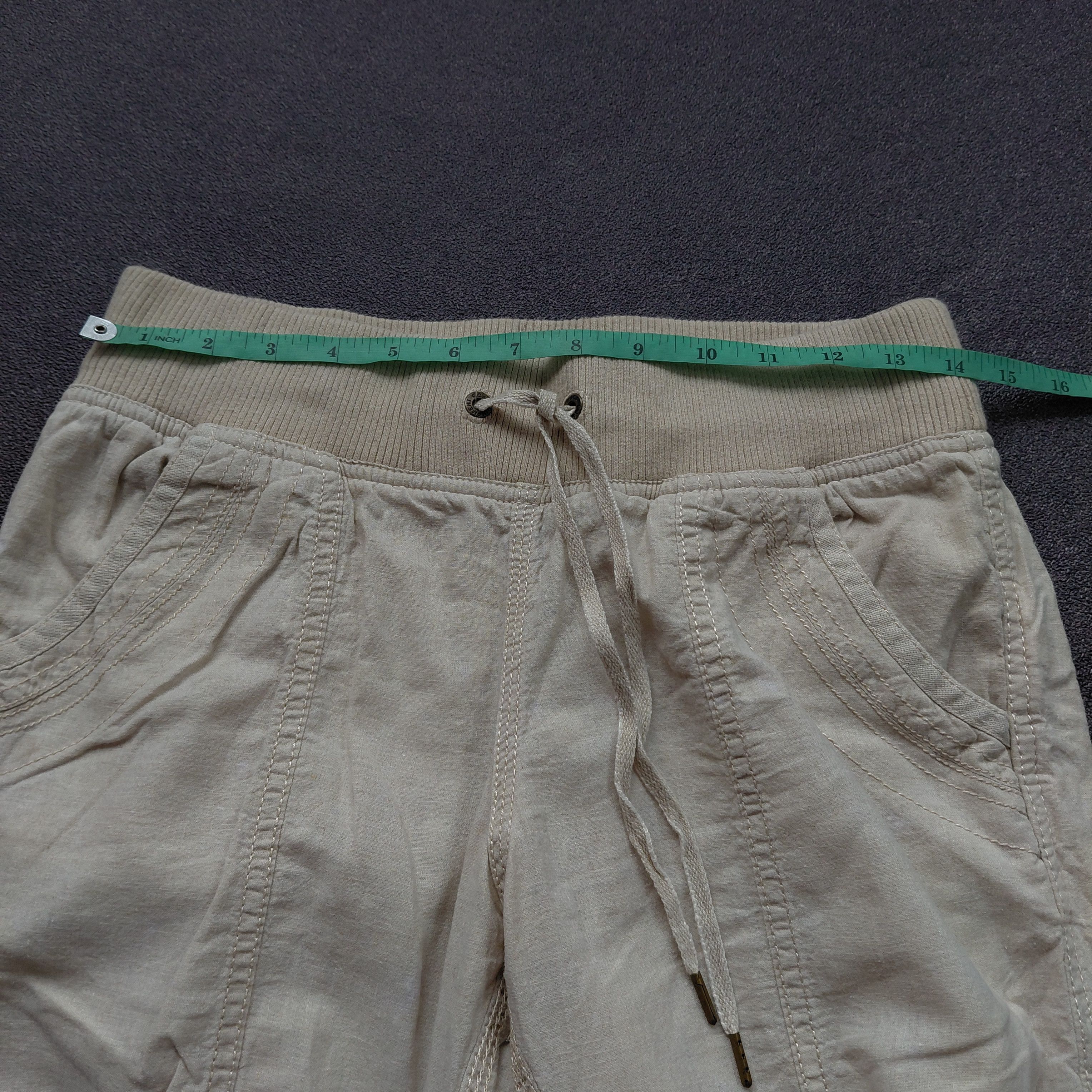 GOA GOA Cropped Pants Size US 28 / EU 44 - 6 Thumbnail
