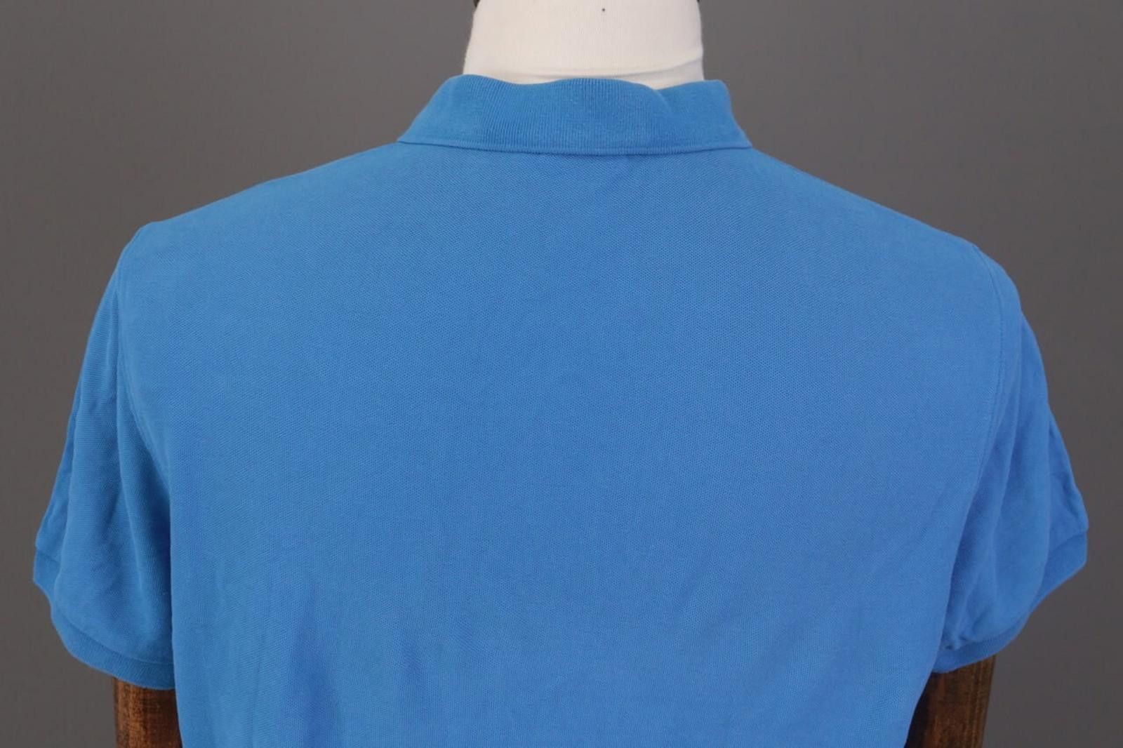 J.Lindeberg J.Lindeberg Slim Fit Blue Sport Golf Polo Shirt Size L Size US L / EU 52-54 / 3 - 9 Thumbnail