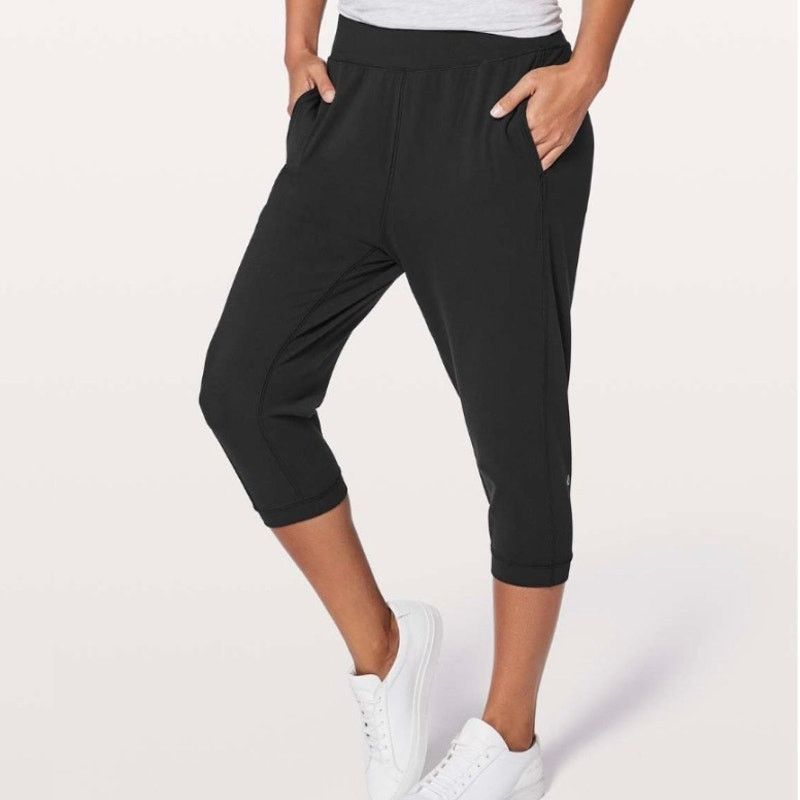 Lululemon Lululemon Nulu Rejuvenate Crop 18" - size 4 Size 27" / US 4 / IT 40 - 4 Thumbnail