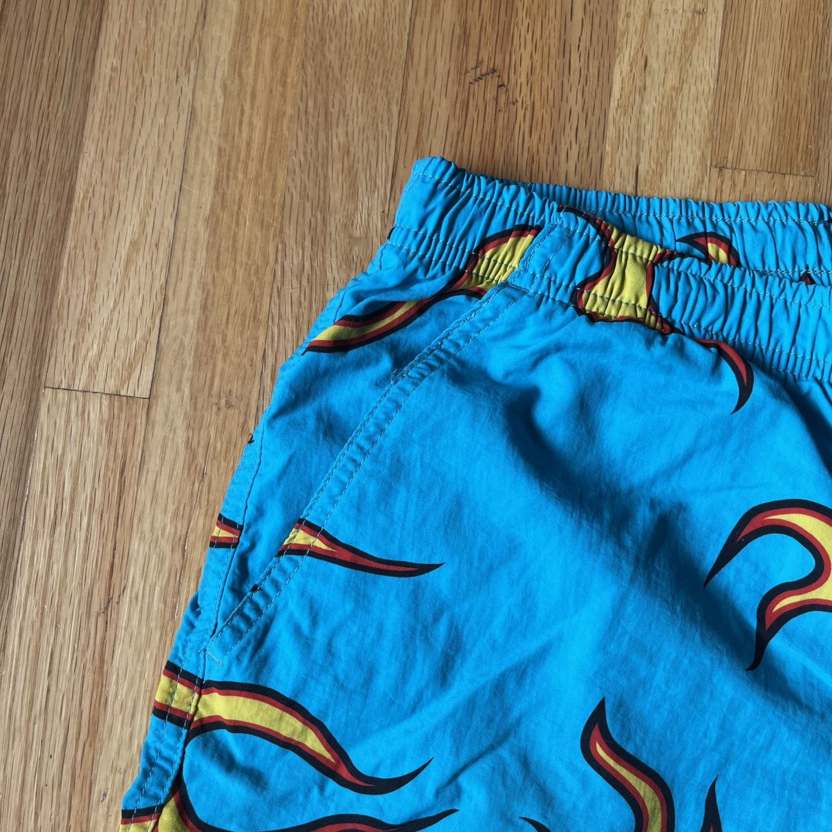 Golf Wang Classic flame shorts Size US 28 / EU 44 - 2 Thumbnail