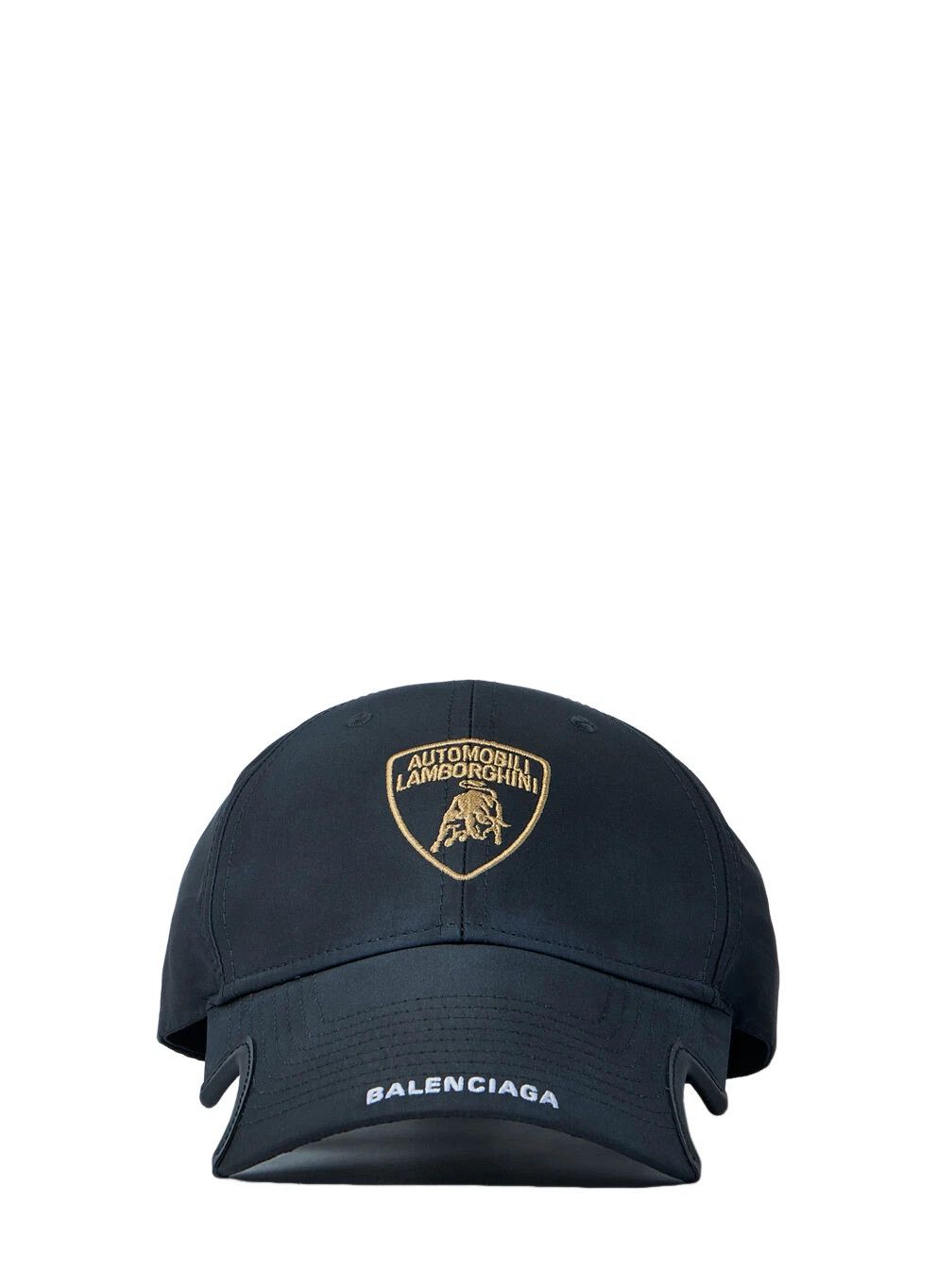 Balenciaga Balenciaga BLNCG 24-7 News Black Hat | Grailed