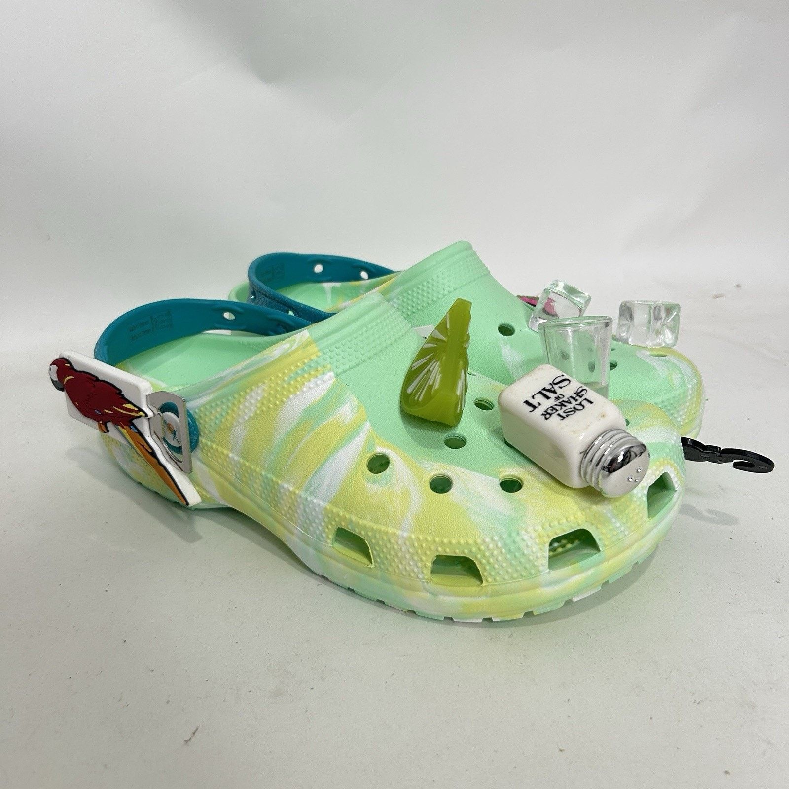 Crocs Crocs Classic Clogs X Margaritaville “Jimmy Buffett” Size US 9 / EU 42 - 1 Thumbnail