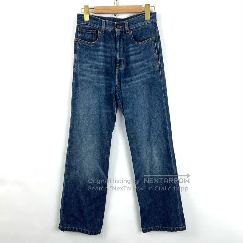 Saint Laurent Paris #REF! Size 27" / US 4 / IT 40 - 1 Thumbnail