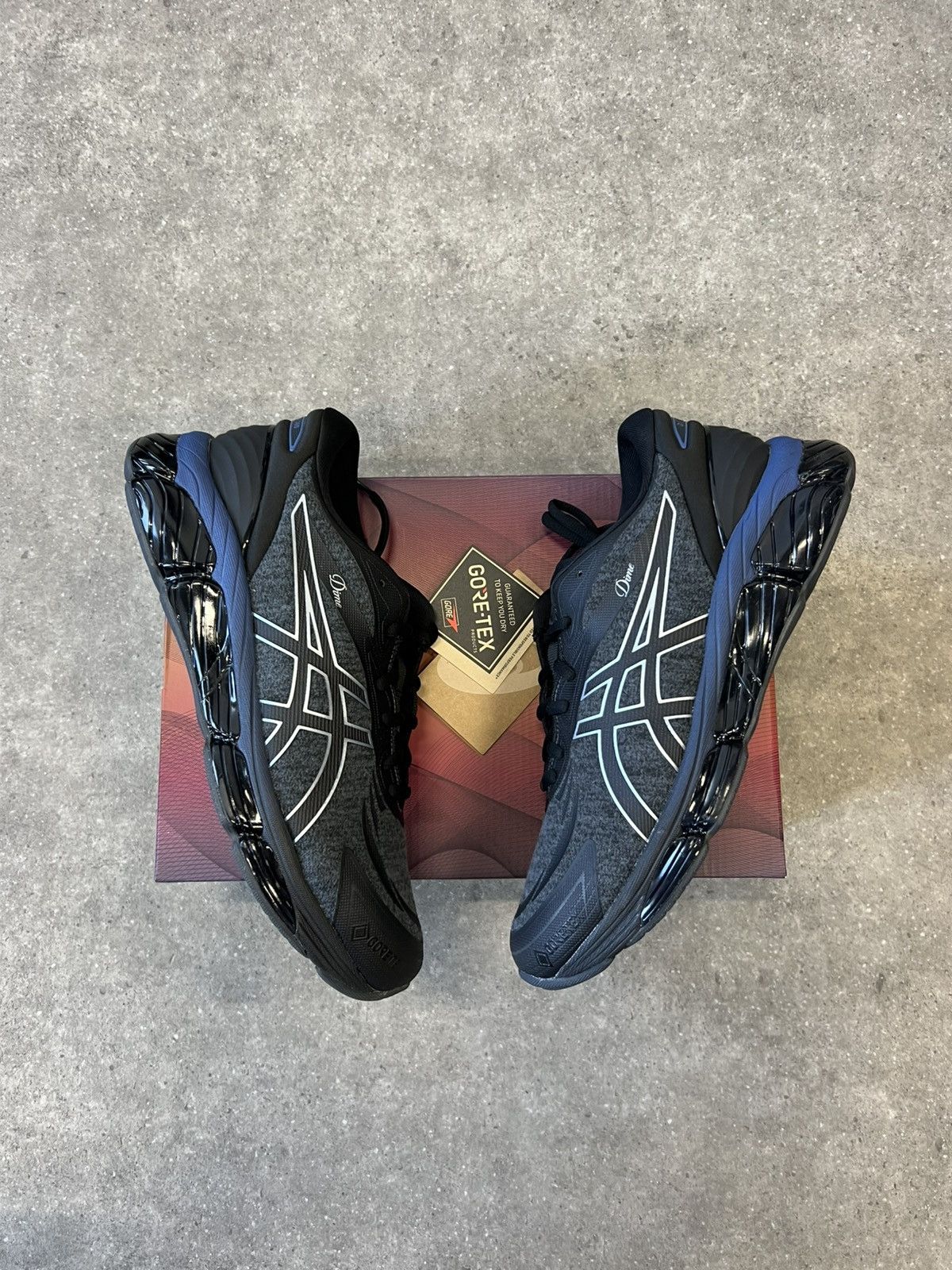 Asics × Dime Asics x Dime Gel-Quantum 360 VIII GTX Size US 9 / EU 42 - 2 Thumbnail