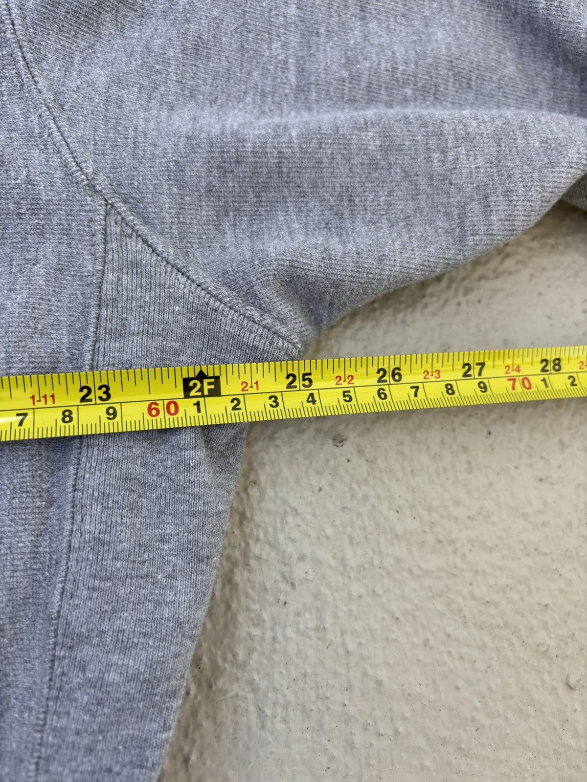 Champion Y2K weatshirt Mens L Gray Champion OG Reverse Weave Size US XL / EU 56 / 4 - 7 Thumbnail