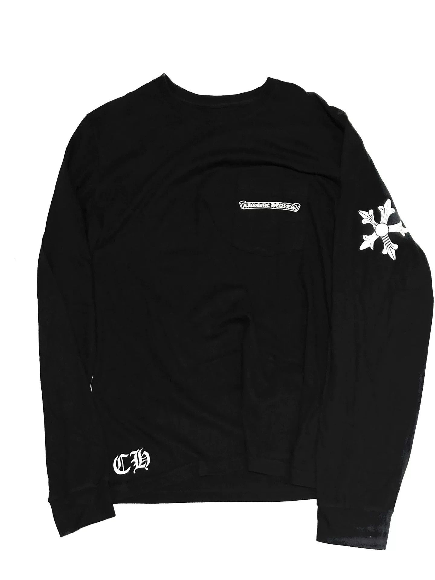 Chrome Hearts Chrome Hearts Pentagram Totem Long Sleeve Size US M / EU 48-50 / 2 - 2 Thumbnail