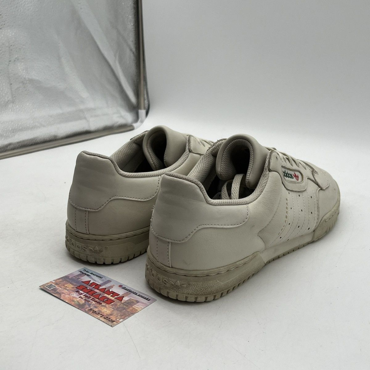 Adidas Yeezy power phase calabasas Og Size US 12 / EU 45 - 5 Thumbnail
