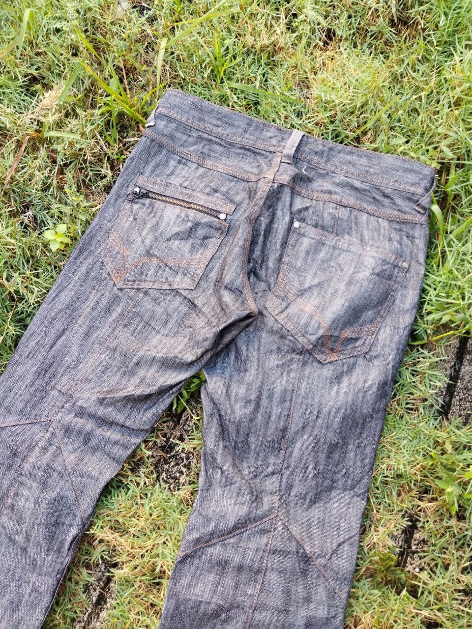 HIDEAWAYS Hideaways Nicole Japan Blue Jeans Size US 32 / EU 48 - 10 Thumbnail